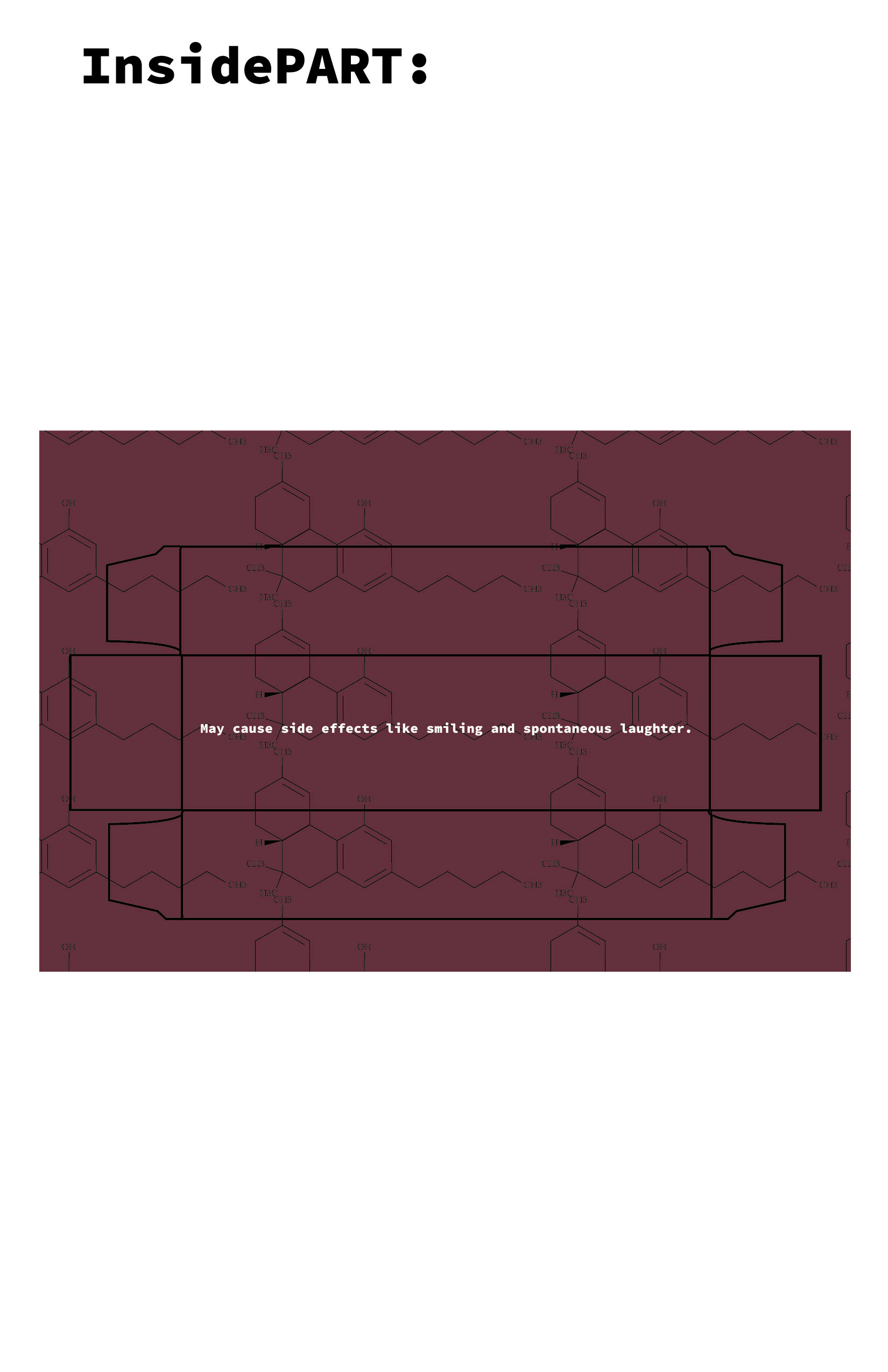 Product Dieline - Inner Box