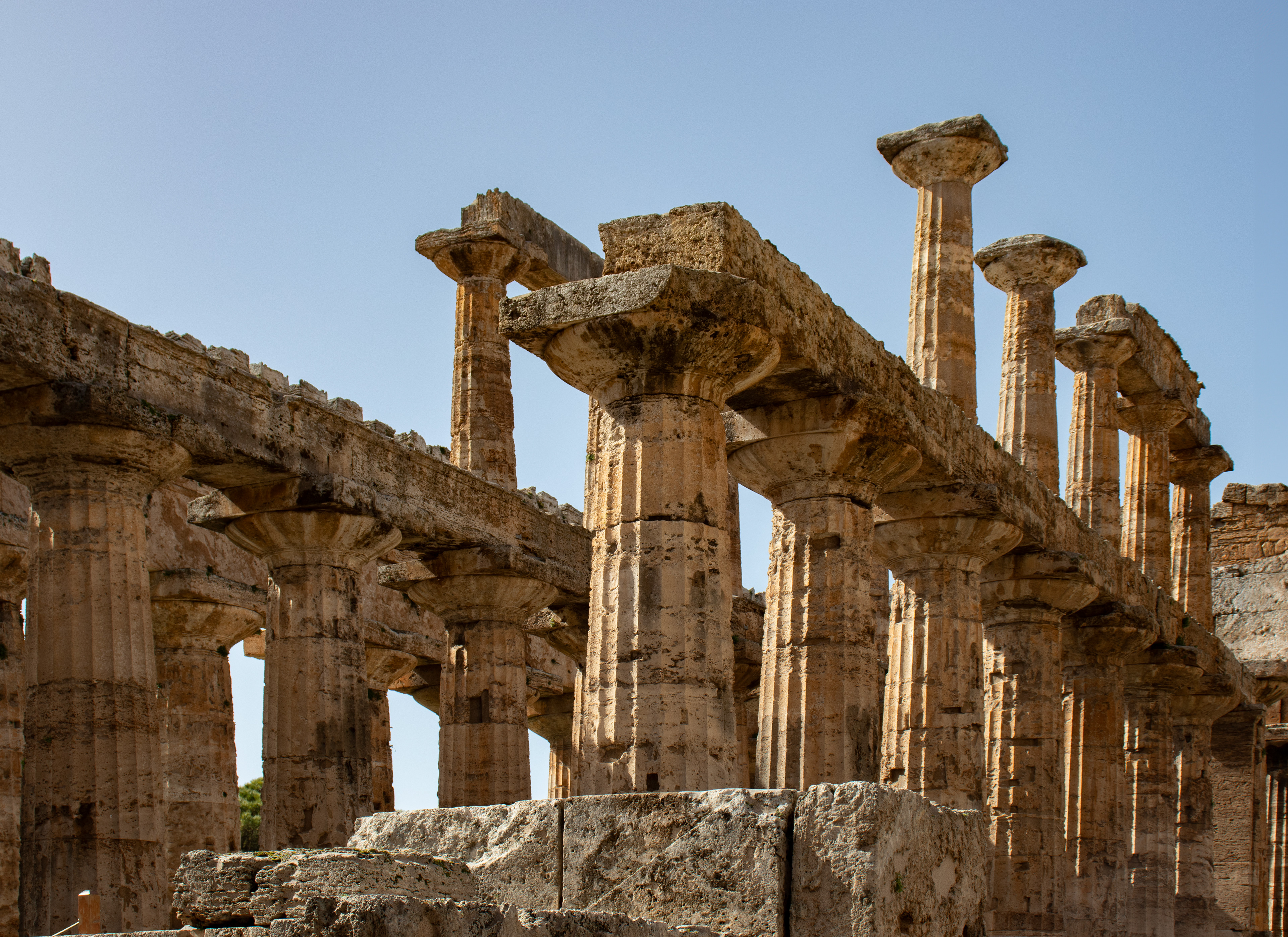 Temple of Neptune