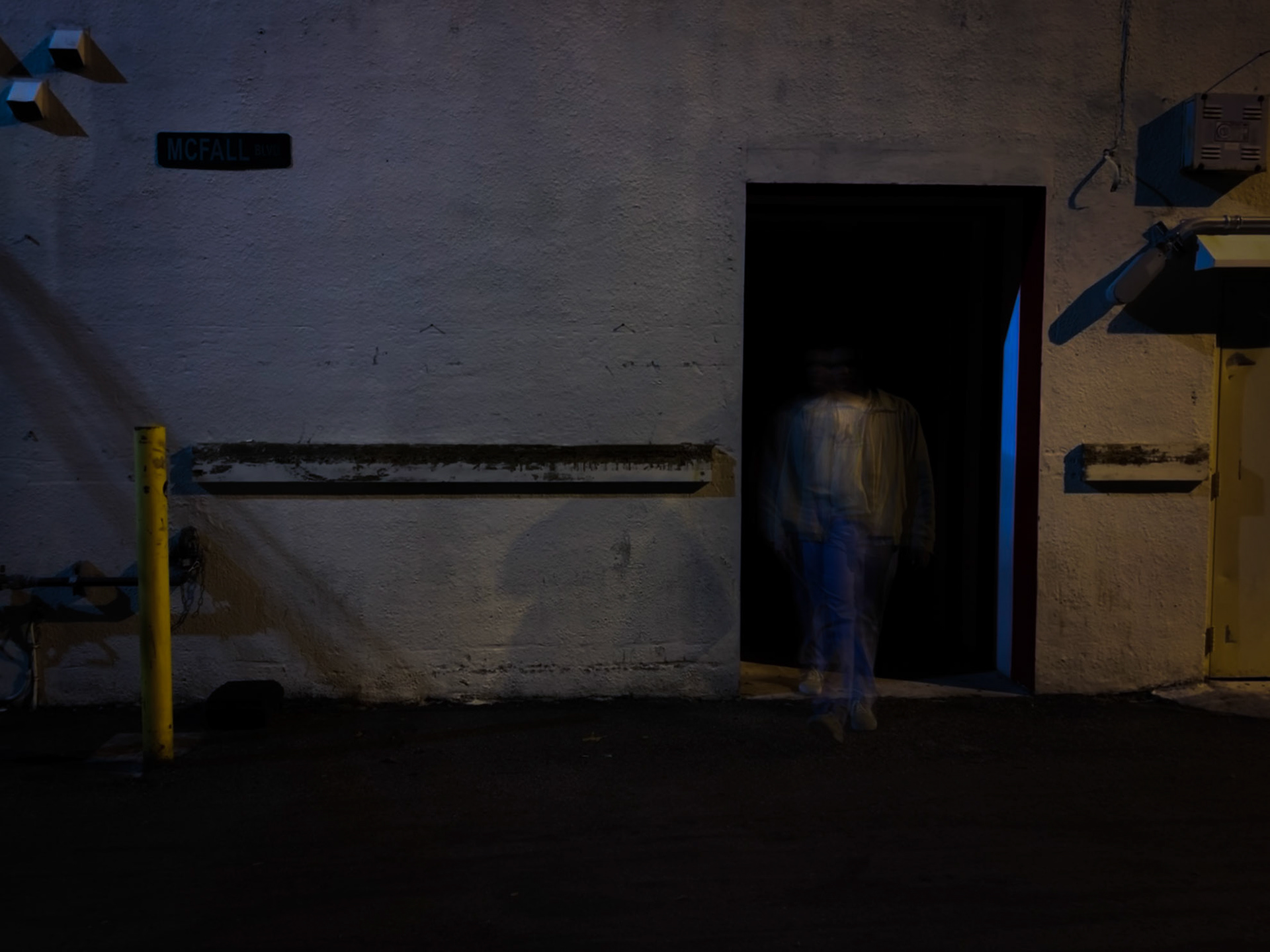 Nightcrawlers Project