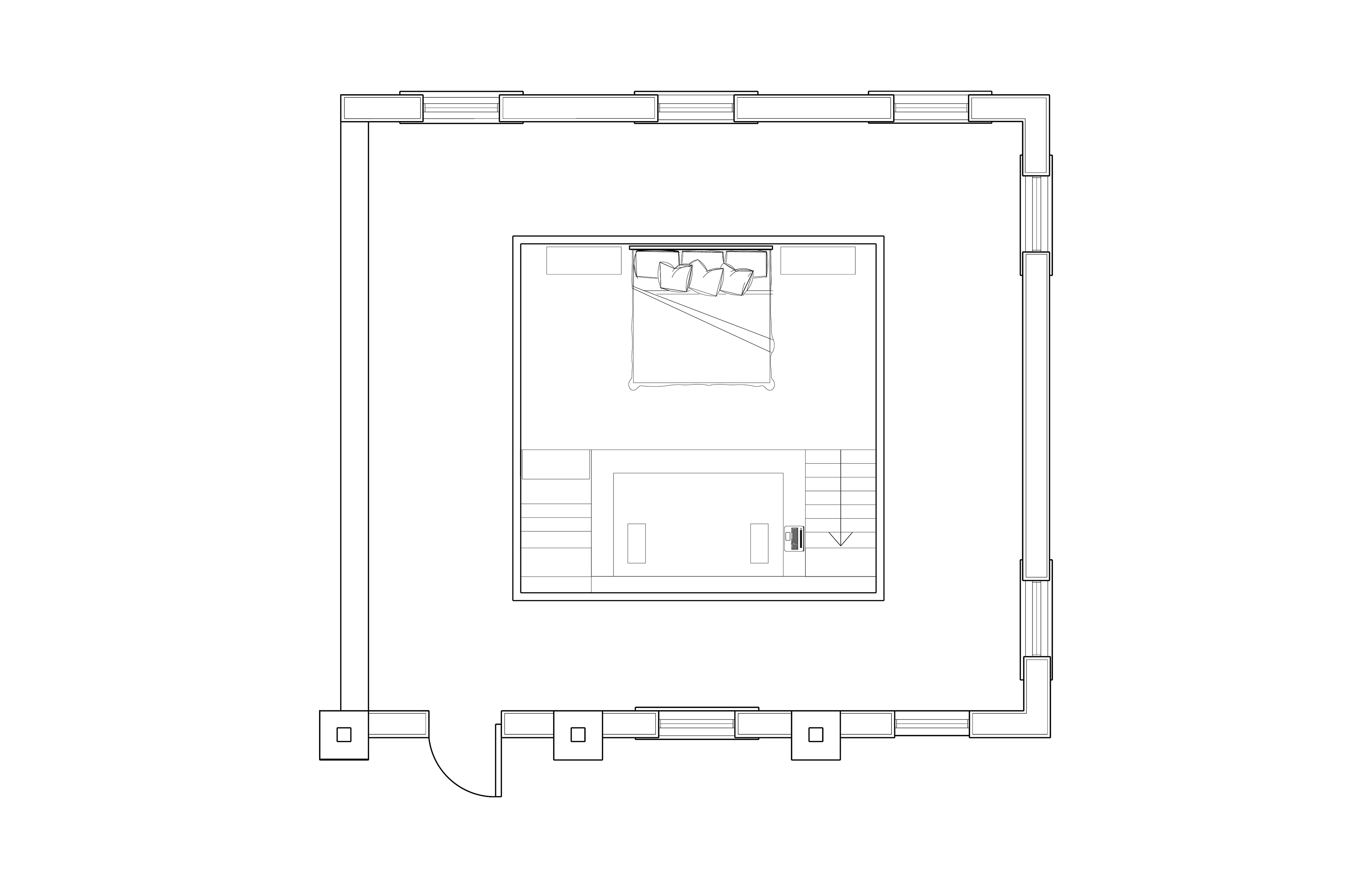 Second Floor Plan