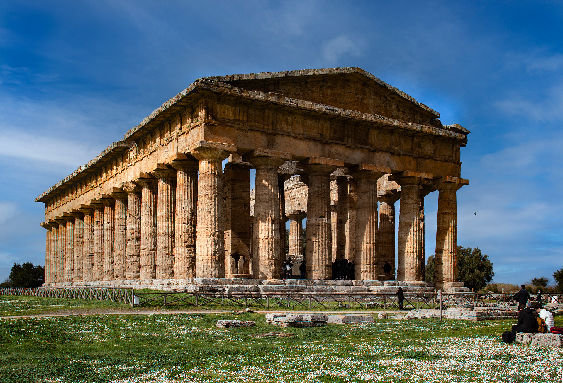 Temple of Neptune