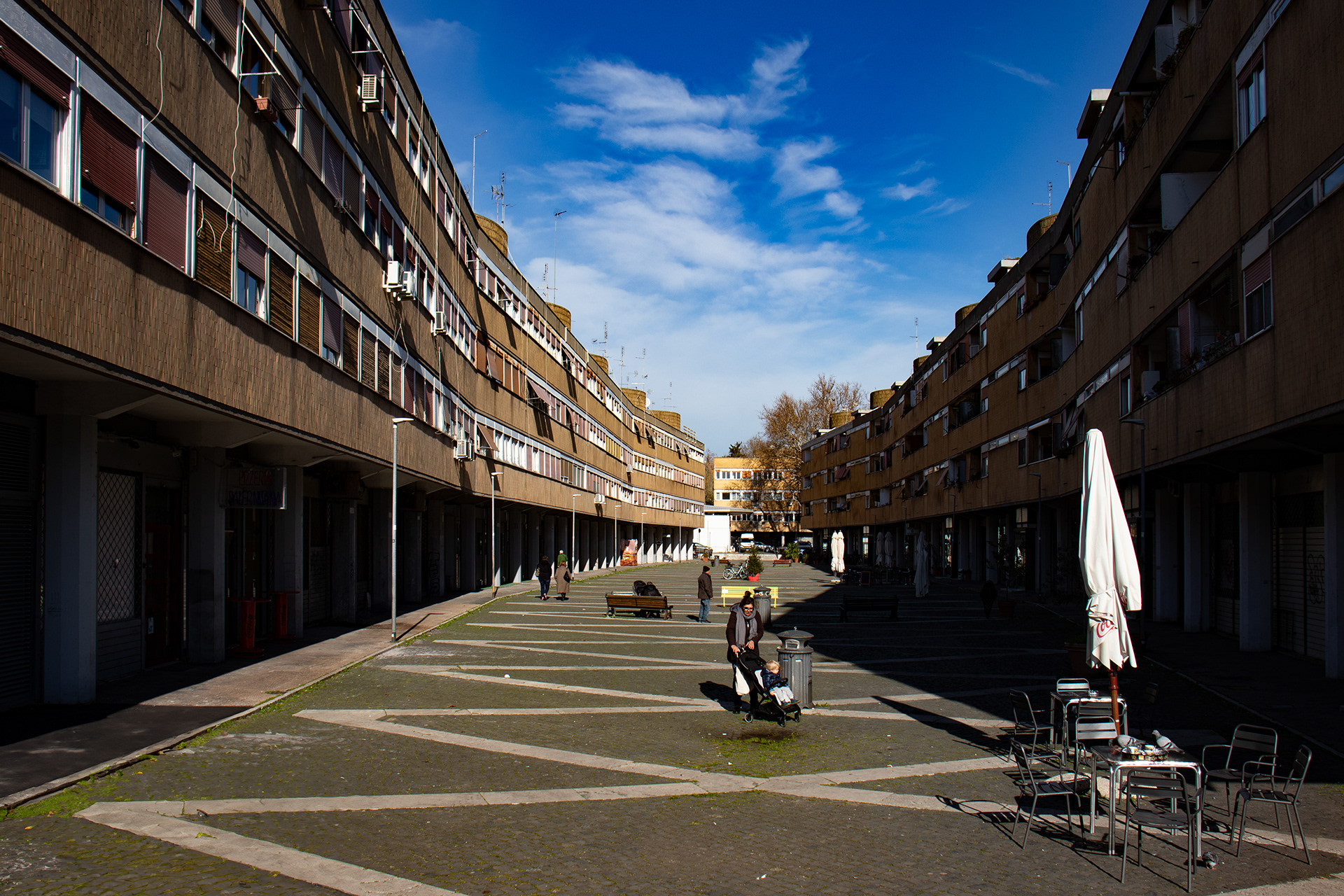Flaminio Neighbourhood