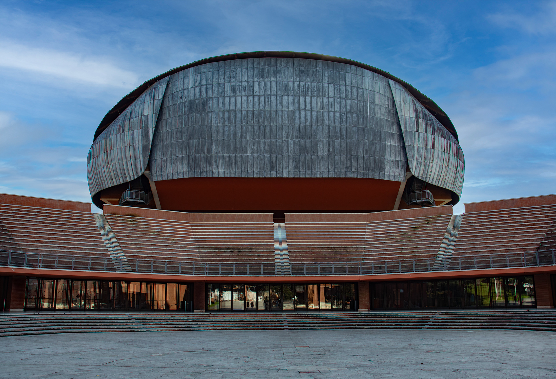 Auditorium Parco della Musica