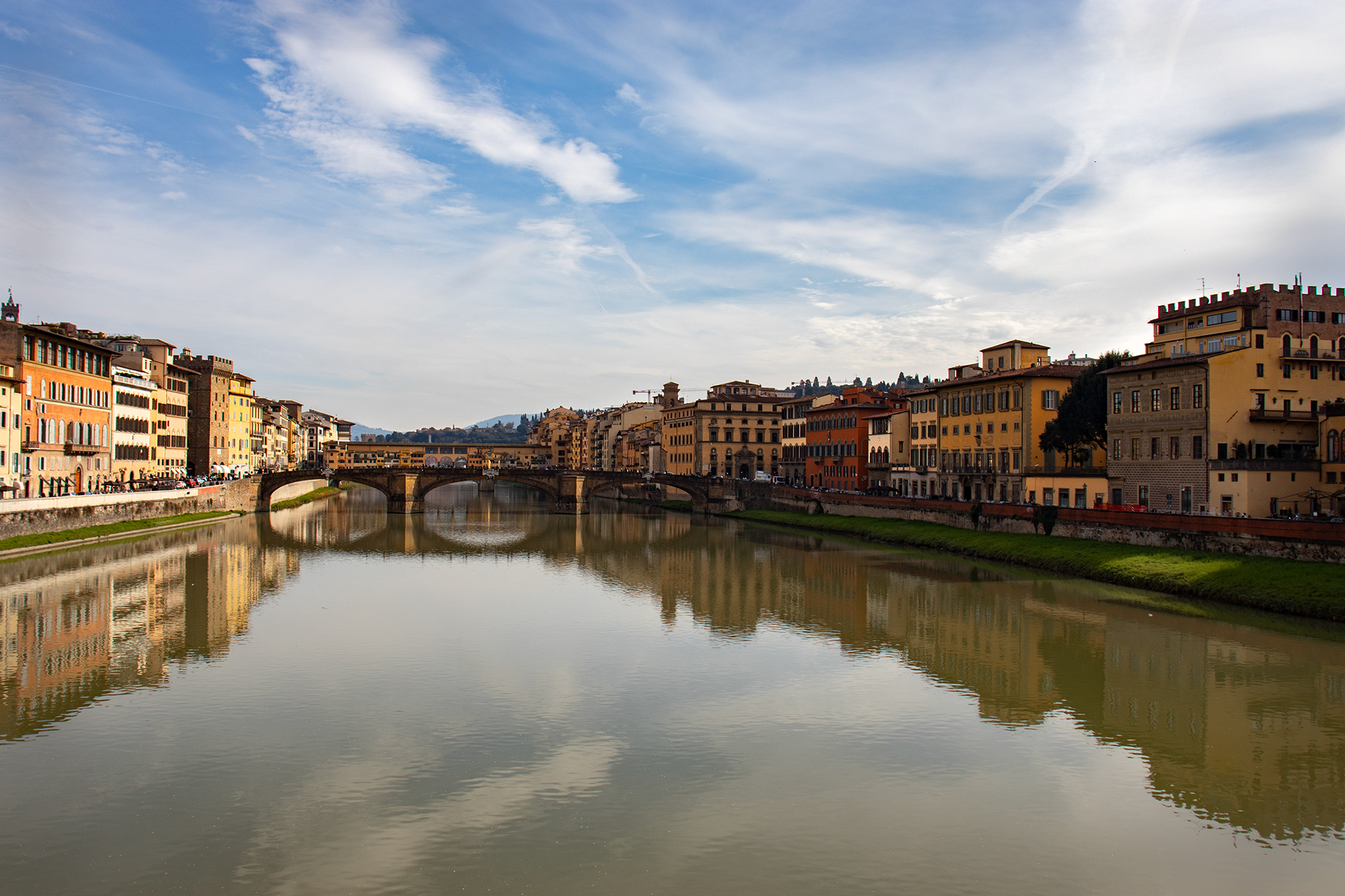 Florence/Arno River