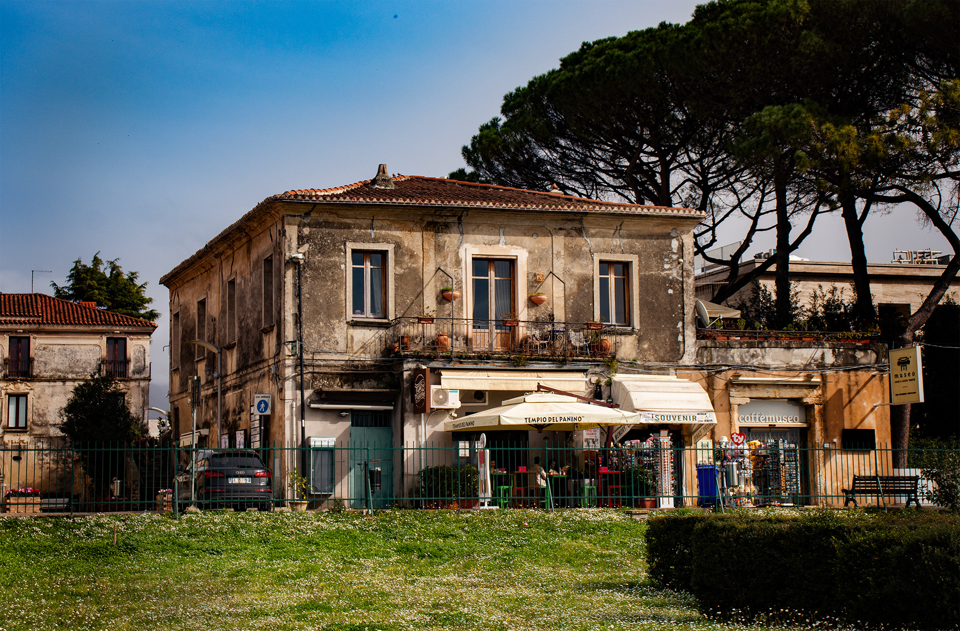 Paestum