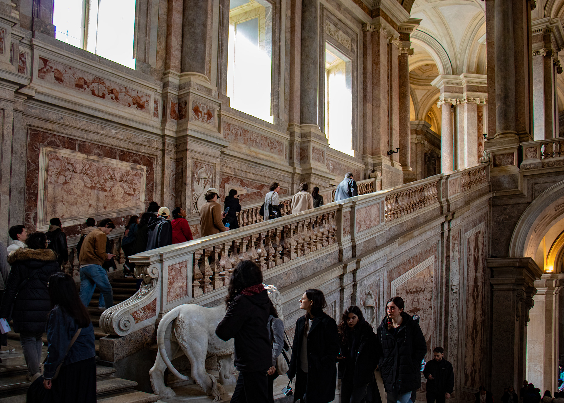 Royal Palace of Caserta