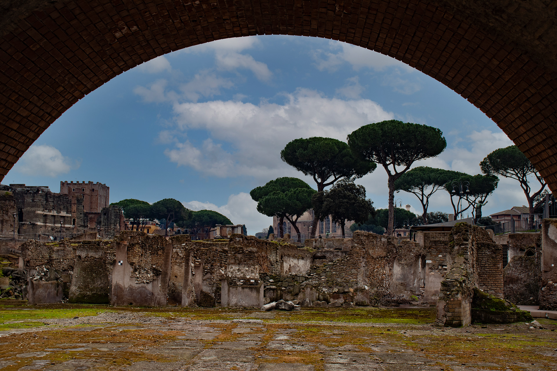 Forum Romanum