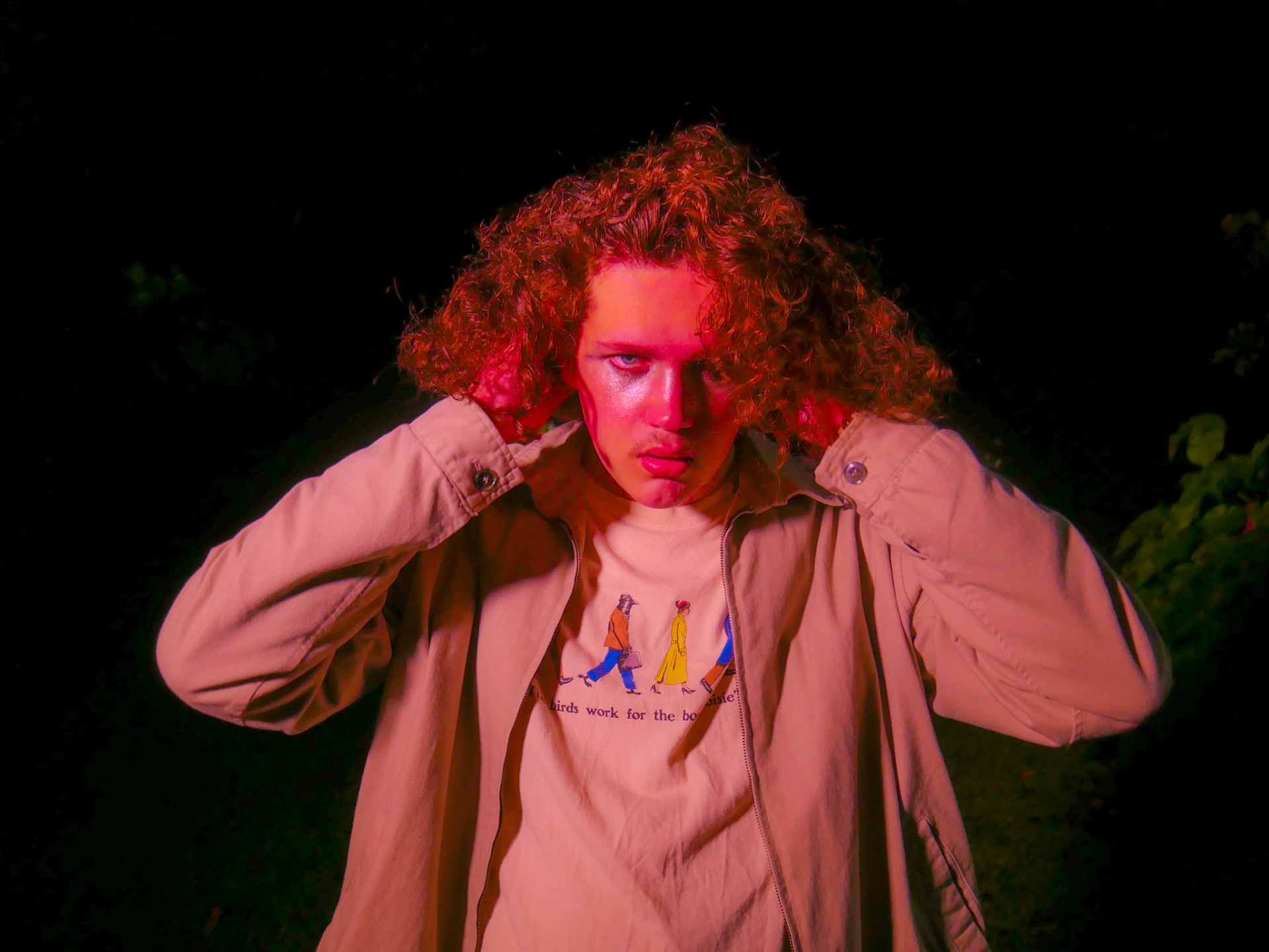 Nightcrawlers Project