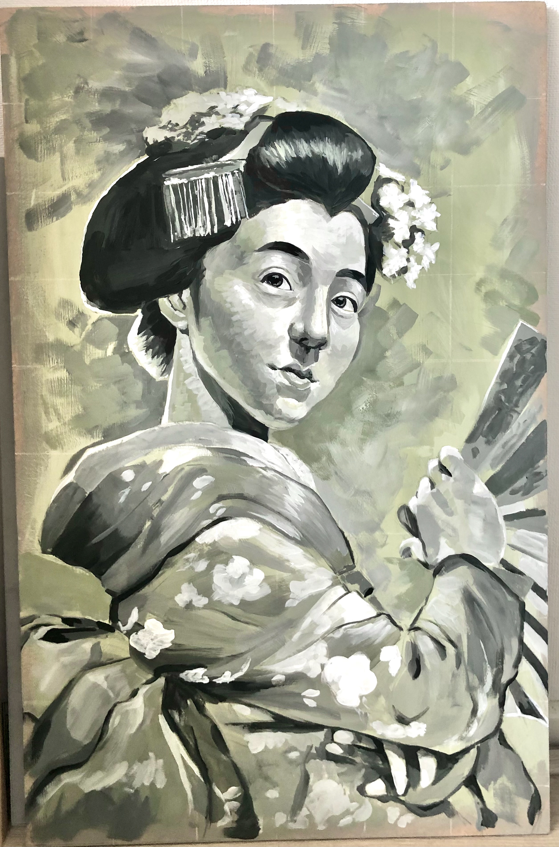 Docentenwerk Acryl