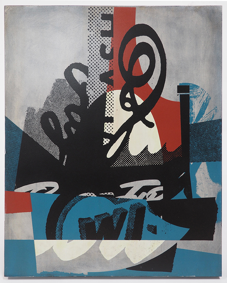 Planned Obsolescence, 16"x20", Available