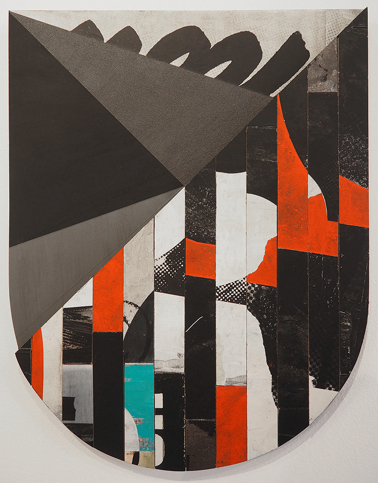Recombine 12"x16", Available