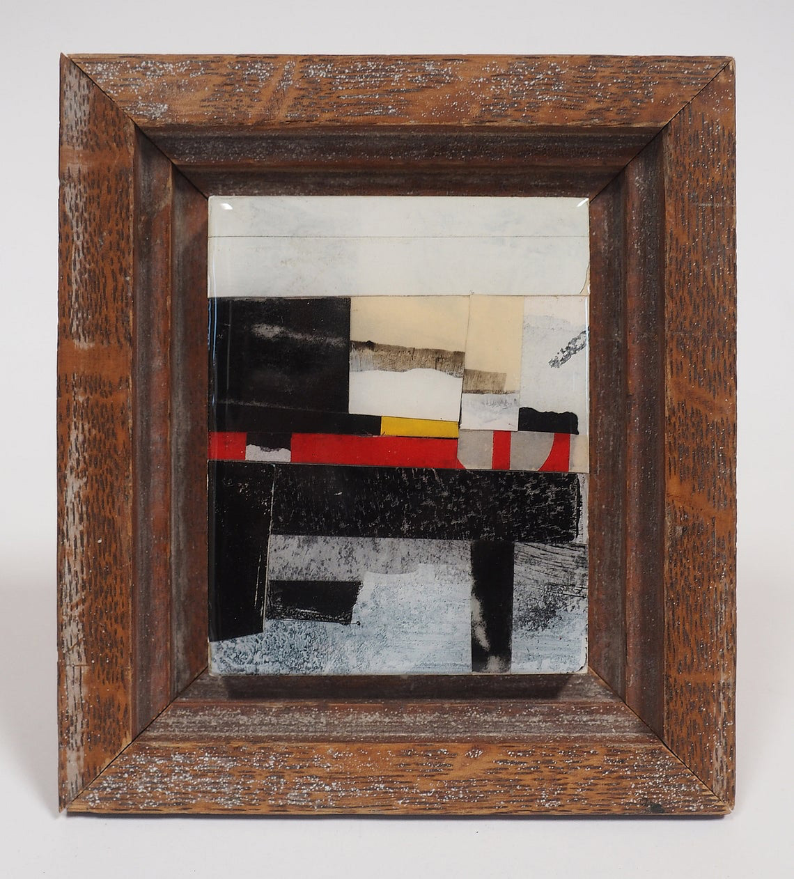 Collage #4, 5.5" x 4.5", Available
