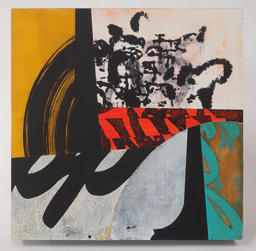 Abstract 10.2, 10"x10" Available