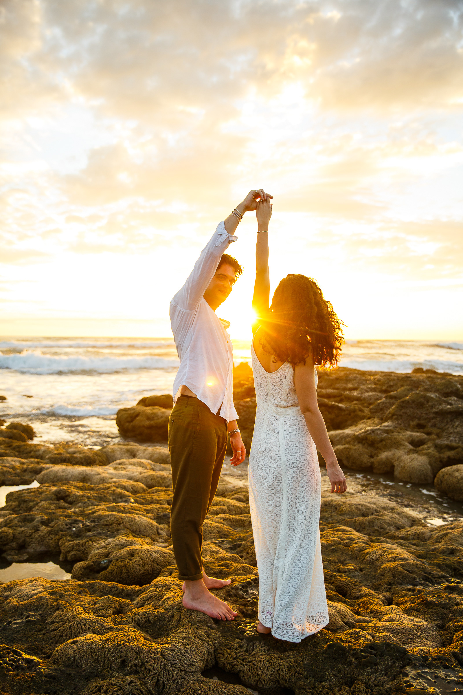 Jerry & Laura engagement