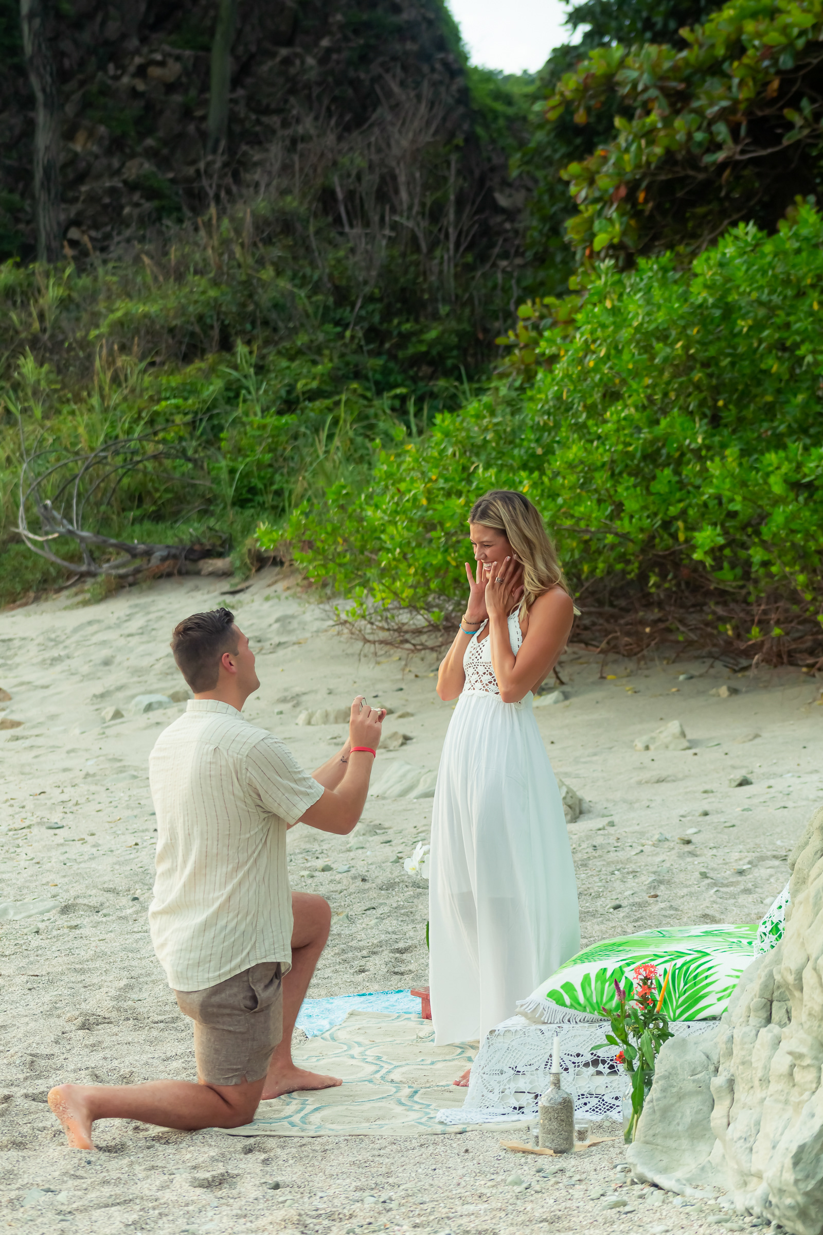 Kiel & Shannon engagement