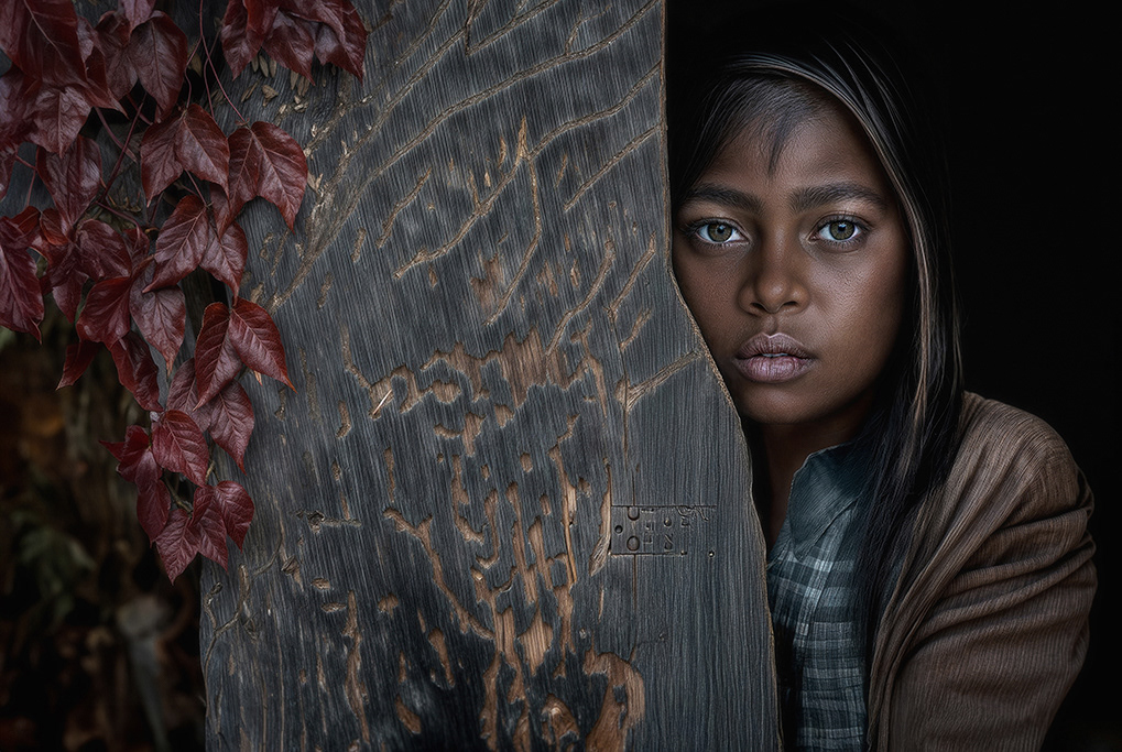 Lo sguardo di Nasir