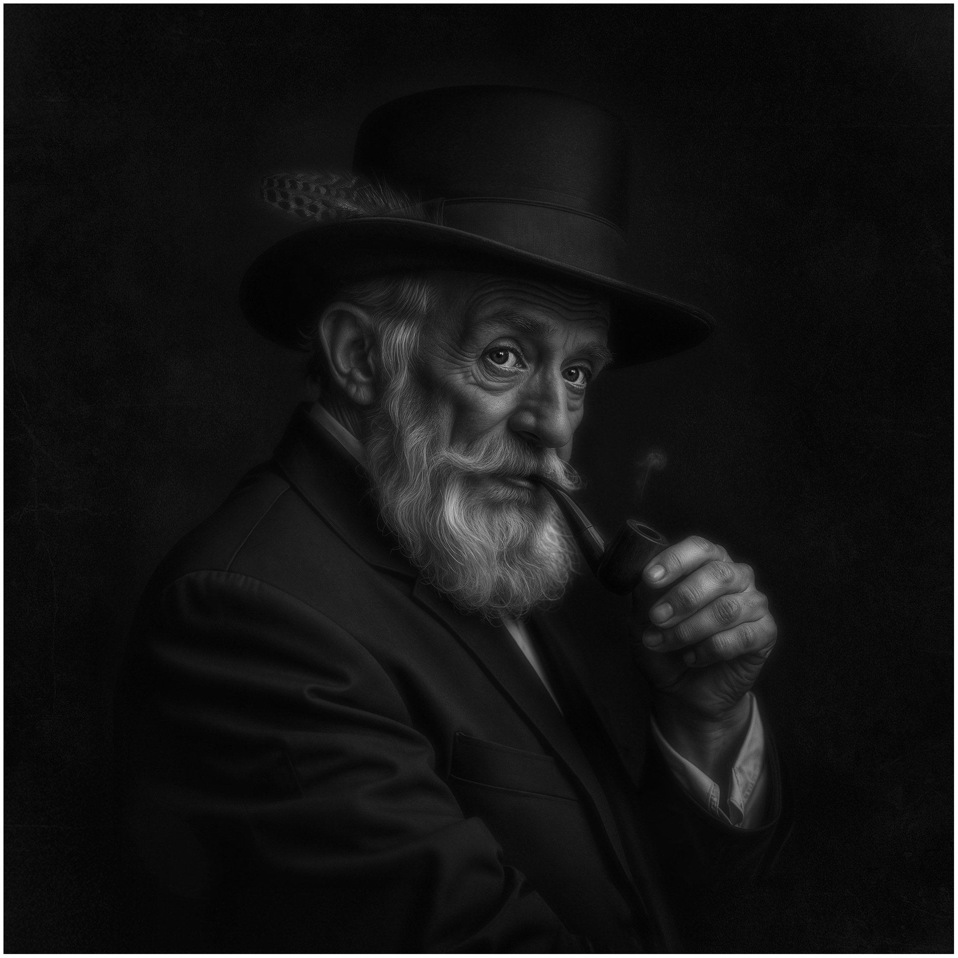 Ritratto di Mr. John