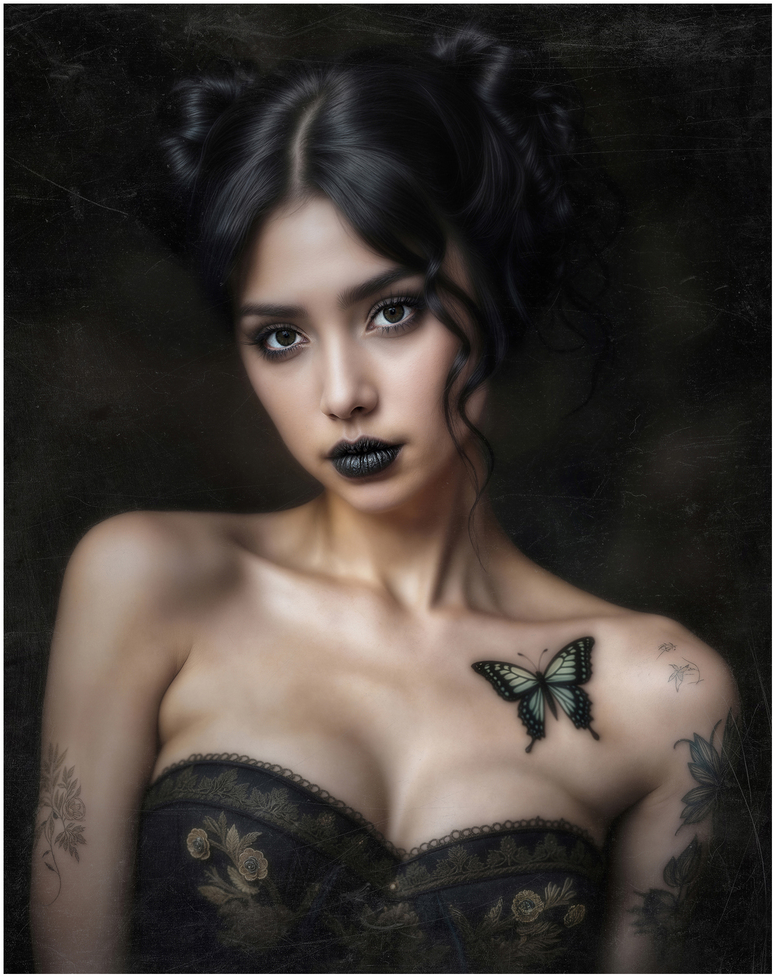 Potrait of Jennifer n°2