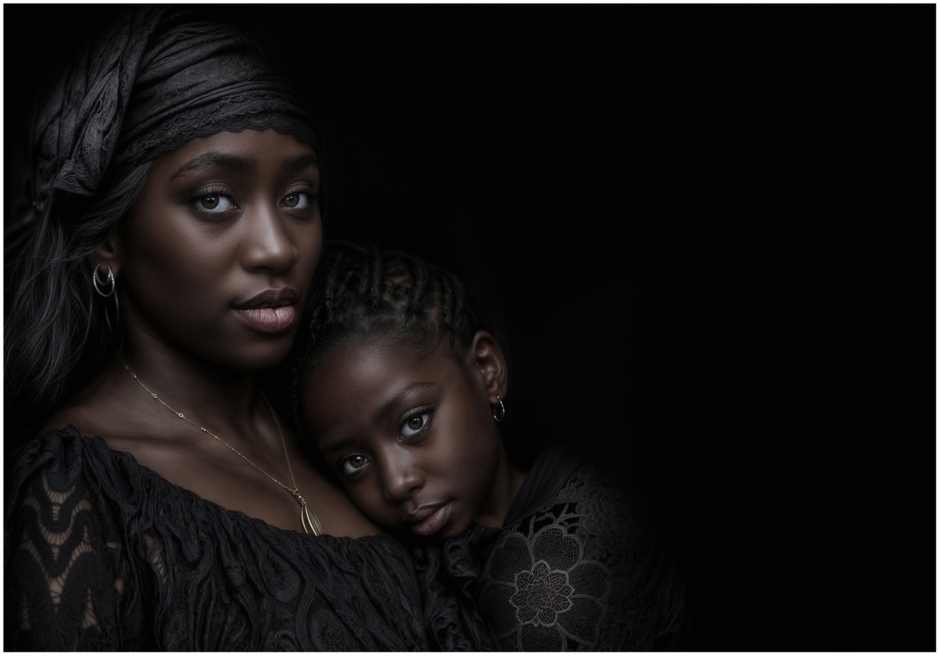 Halima e Aisha