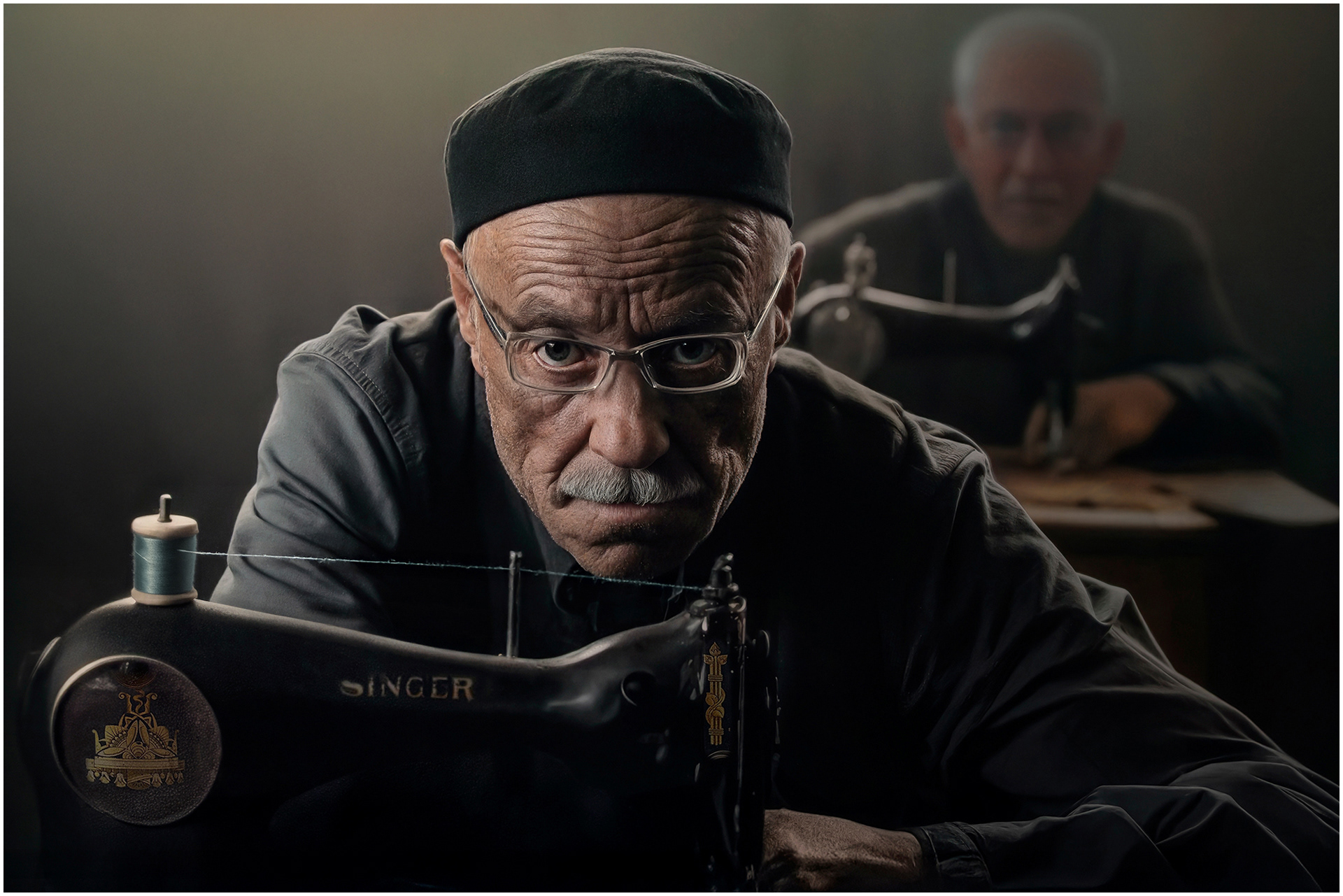 Il vecchio sarto