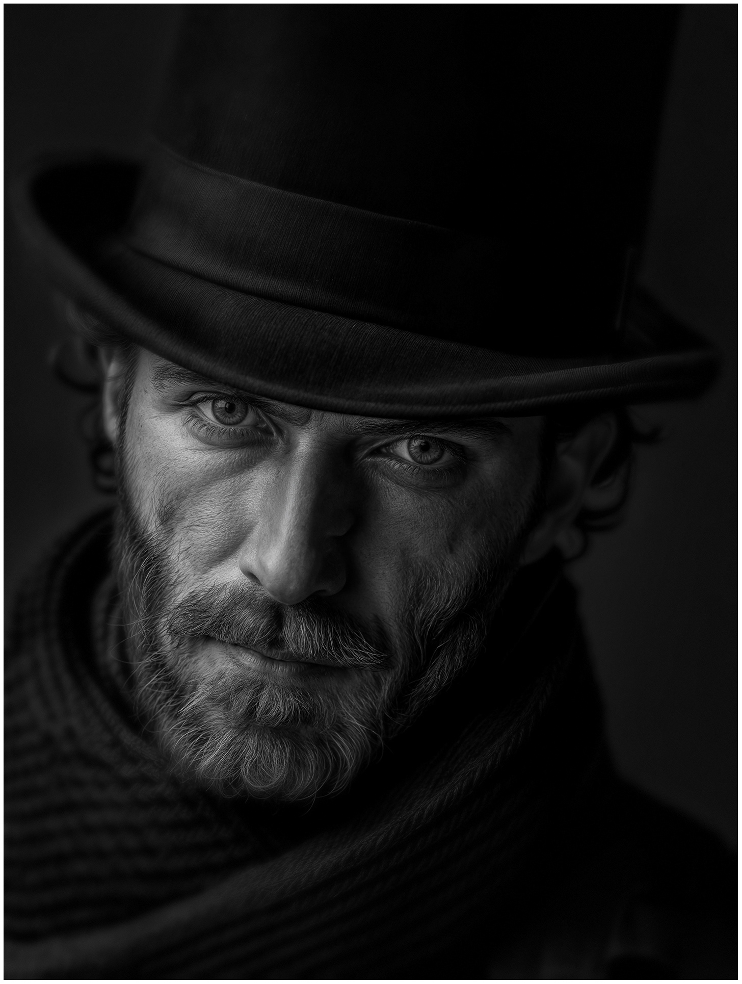 Ritratto di Mr. Barry
