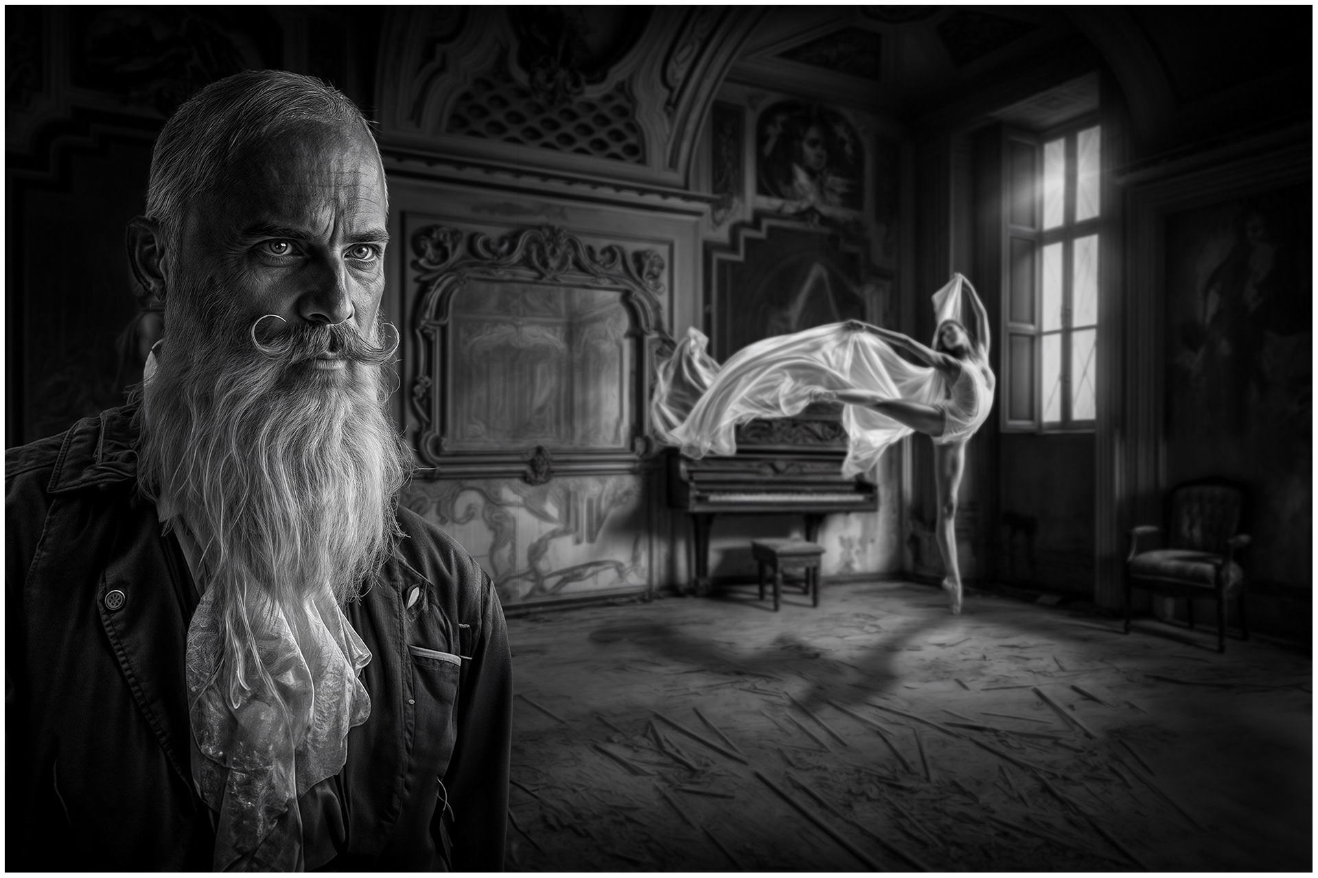 Il professore di danza