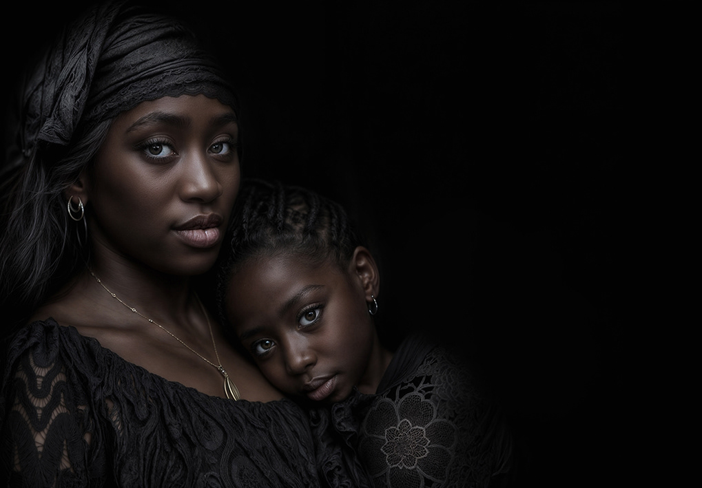 Halima e Aisha