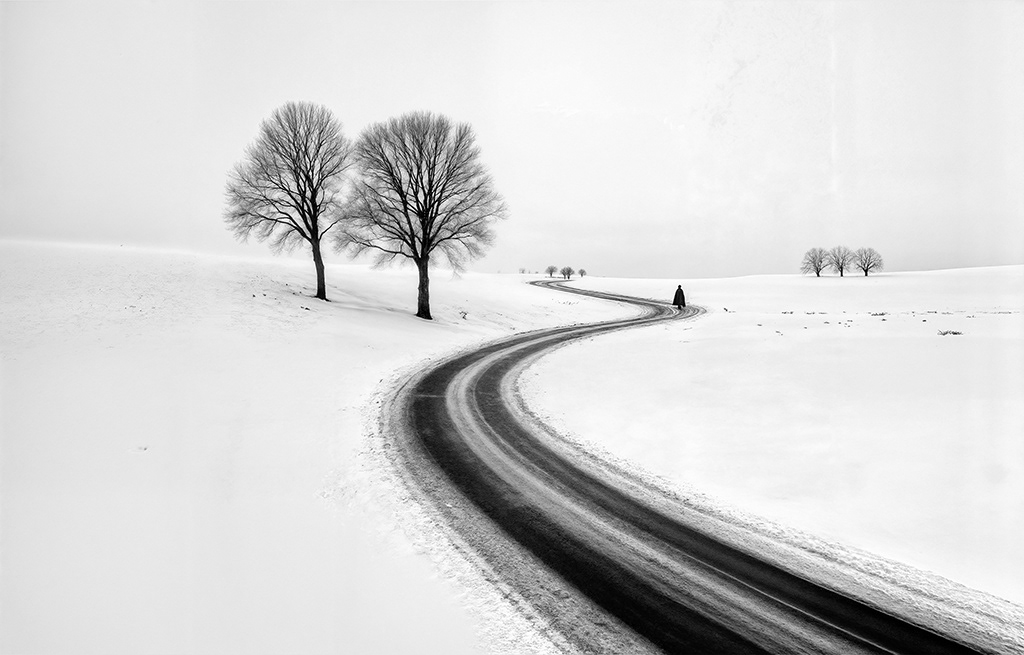 Vecchia strada Nel Monferrato