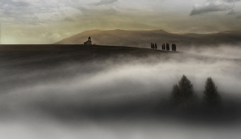 Banchi di nebbia