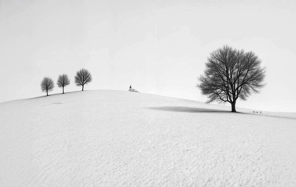 Paesaggio invernale n°1