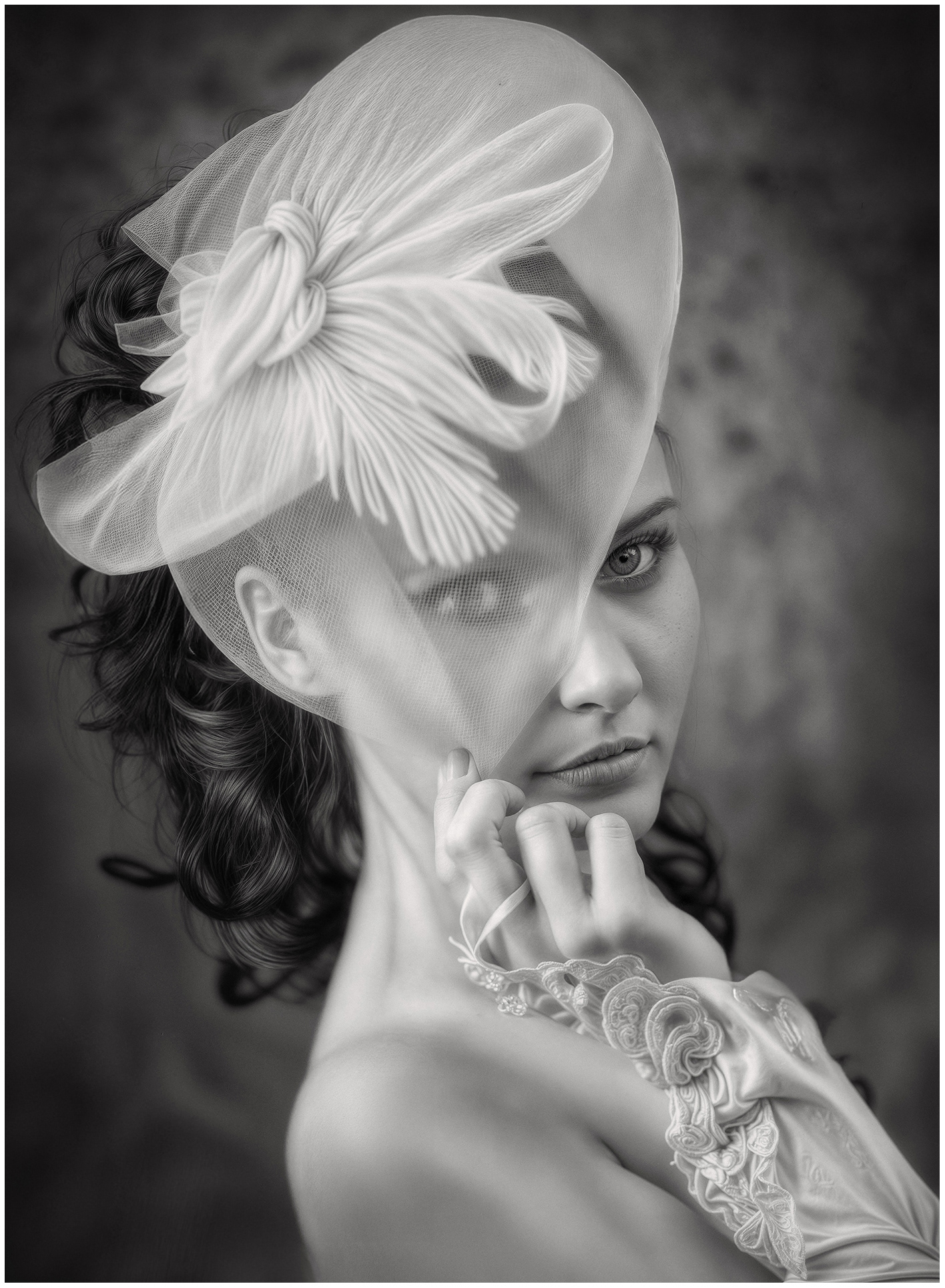 Il ritratto della sposa