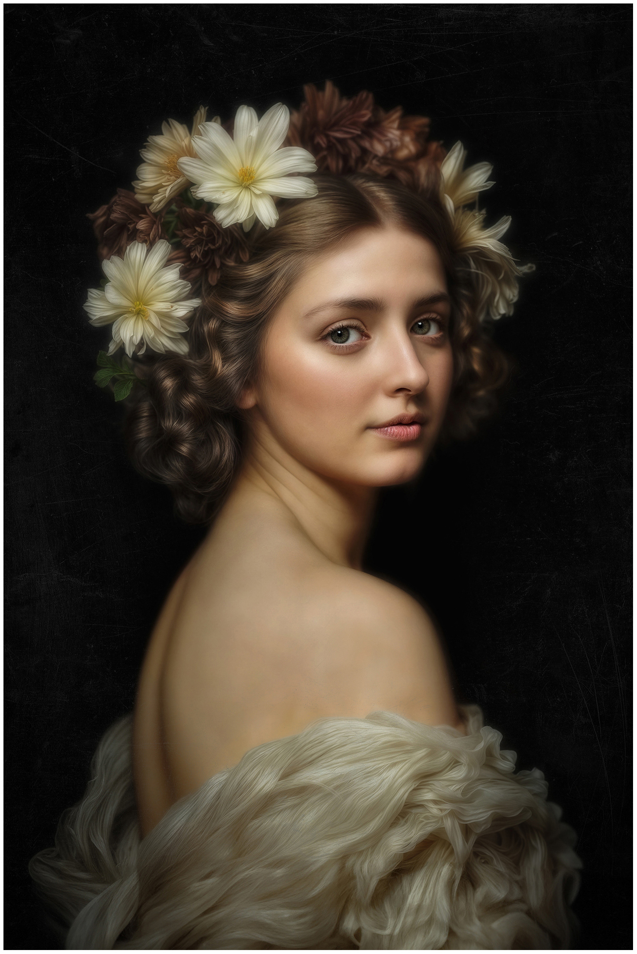 Ritratto di Angelica n°2