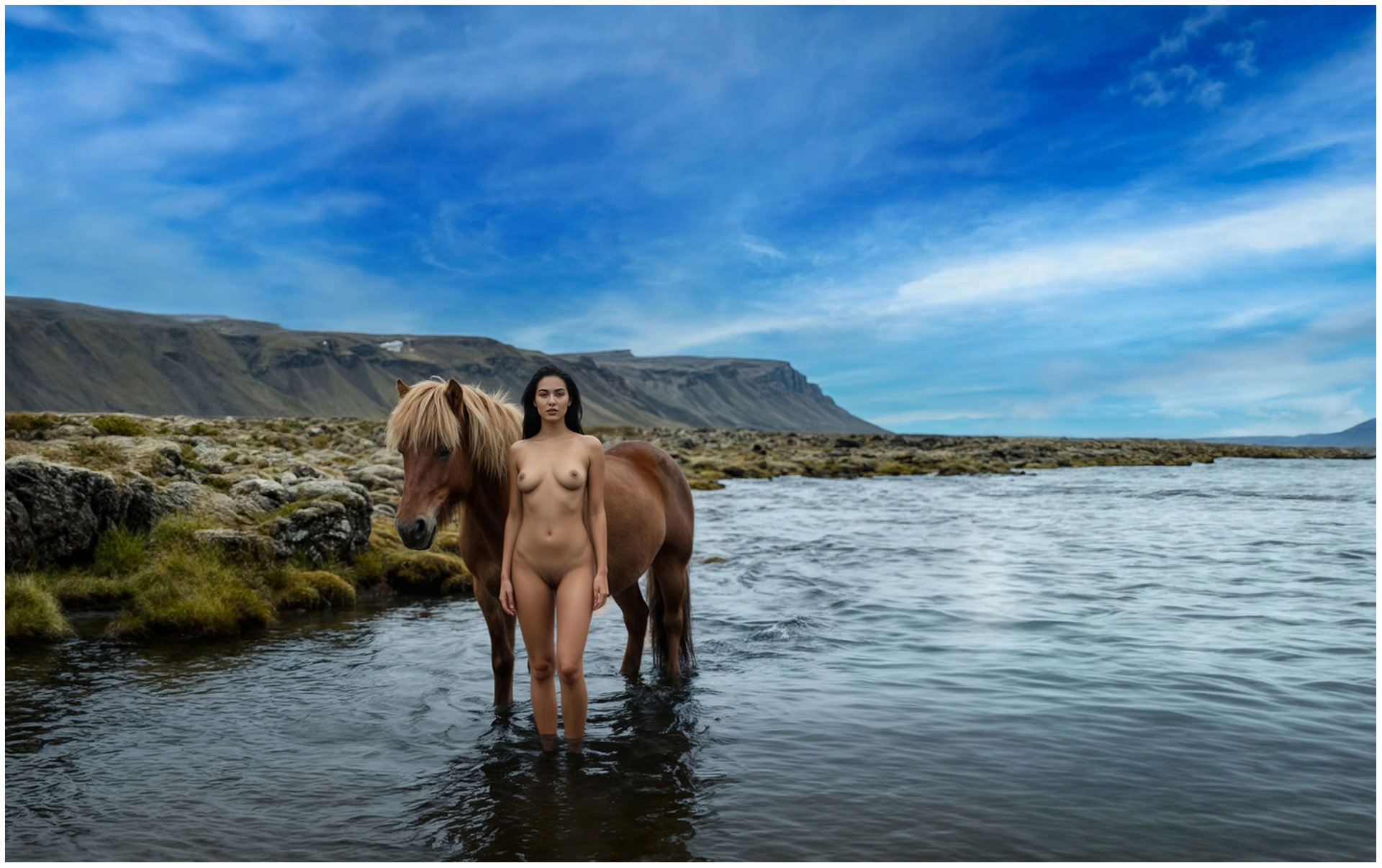 Wild beauty