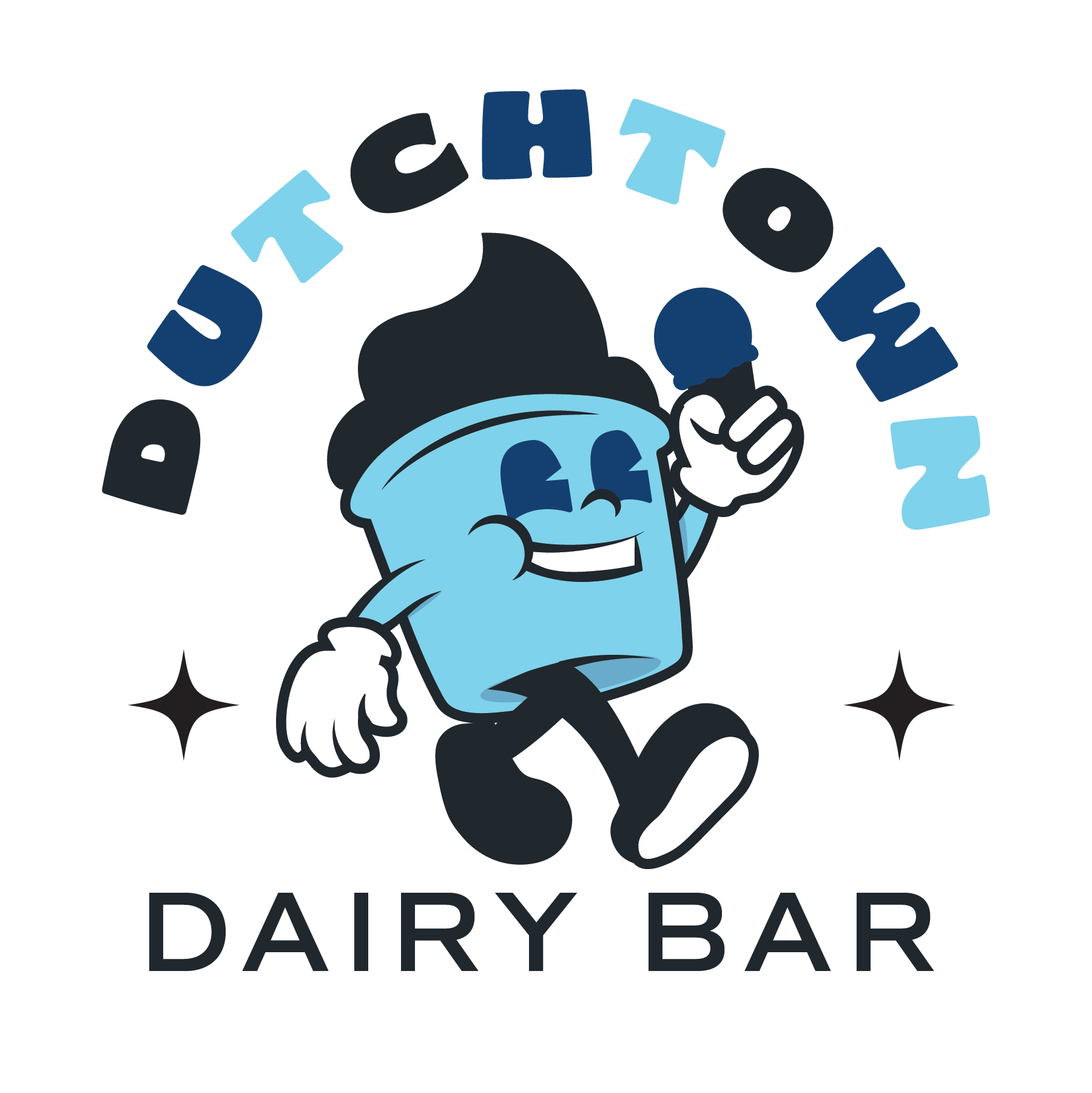 Dutchtown DariBar Logo Variation #3