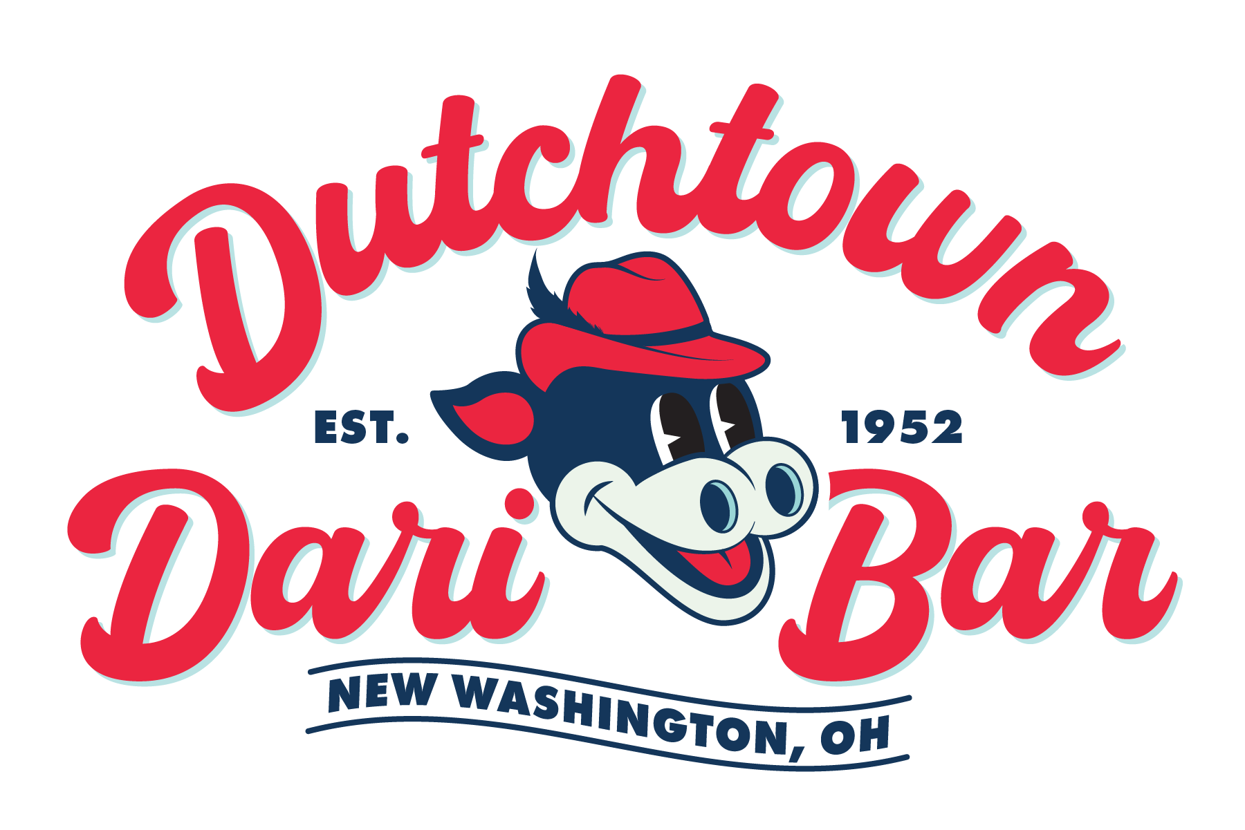Dutchtown DariBar Logo Variation #2