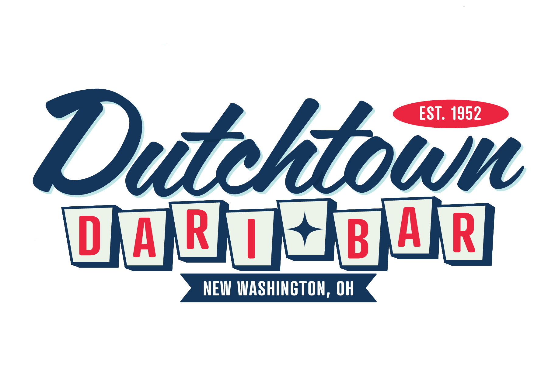 Dutchtown DariBar Logo Variation #1