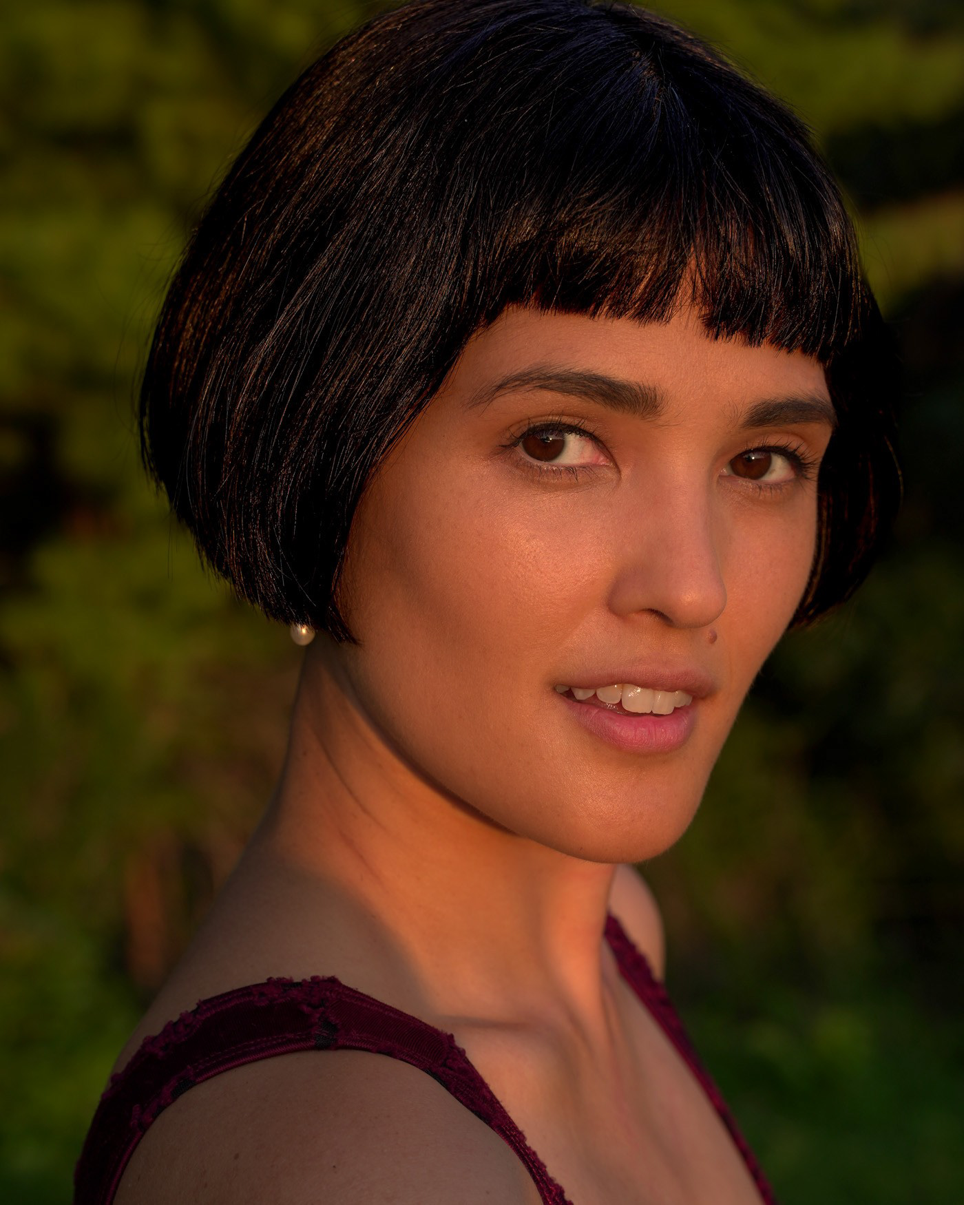 Mayumi Lashbrook - Secretary