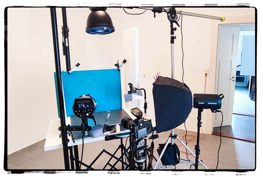 Produktfotografie in Kronberg im Taunus