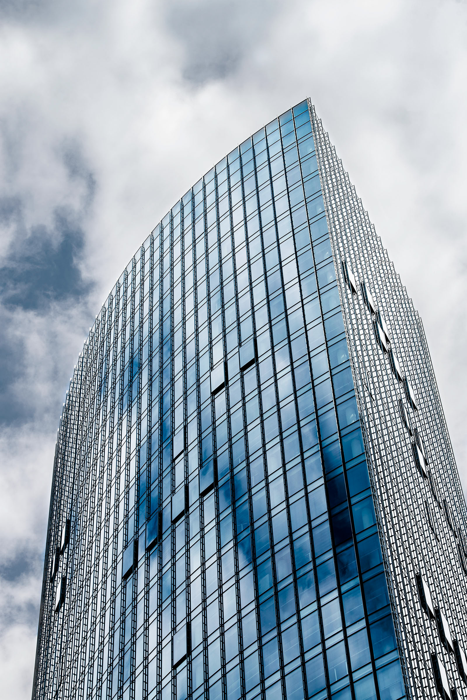 Bürogebäude in Frankfurt