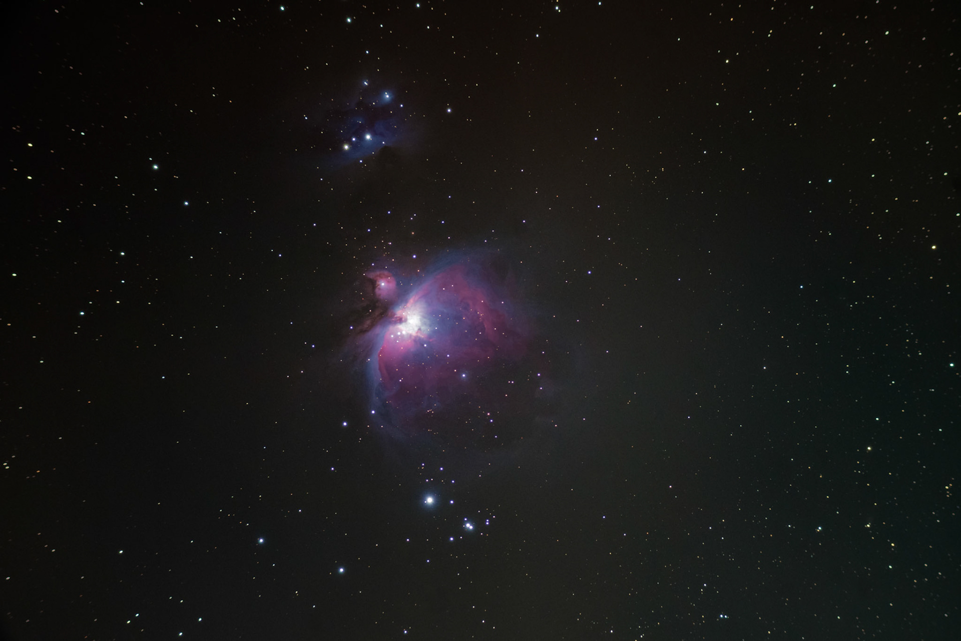 M42 Orion Nebula