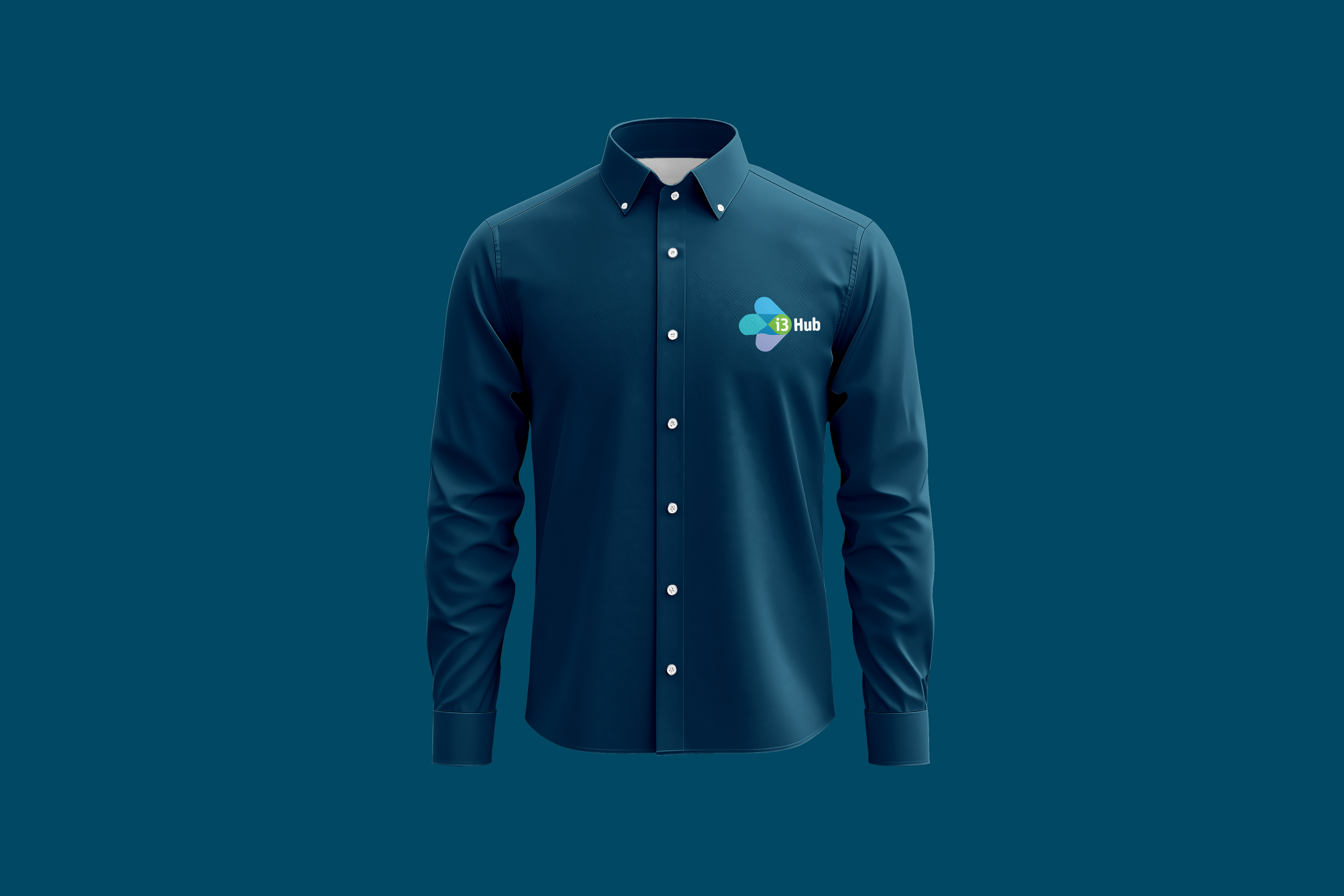 CSIRO i3 Hub clothing