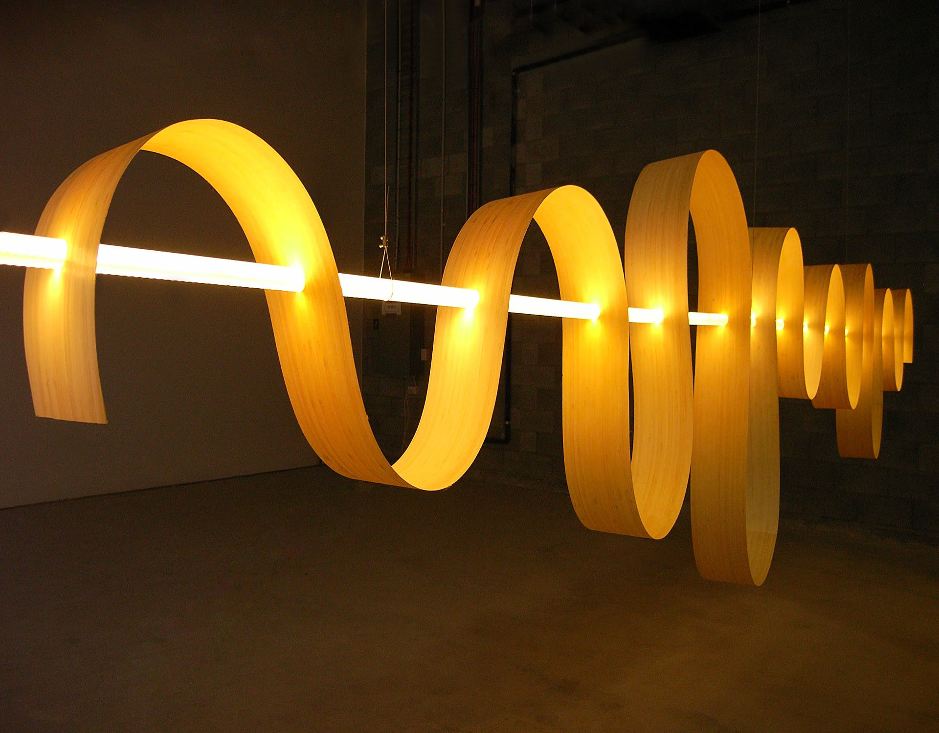 Wambamboo furniture and lighting
