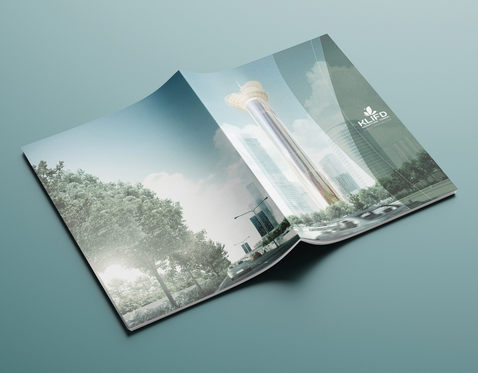 Kuala Lumpur Signature Tower brand and proposal
