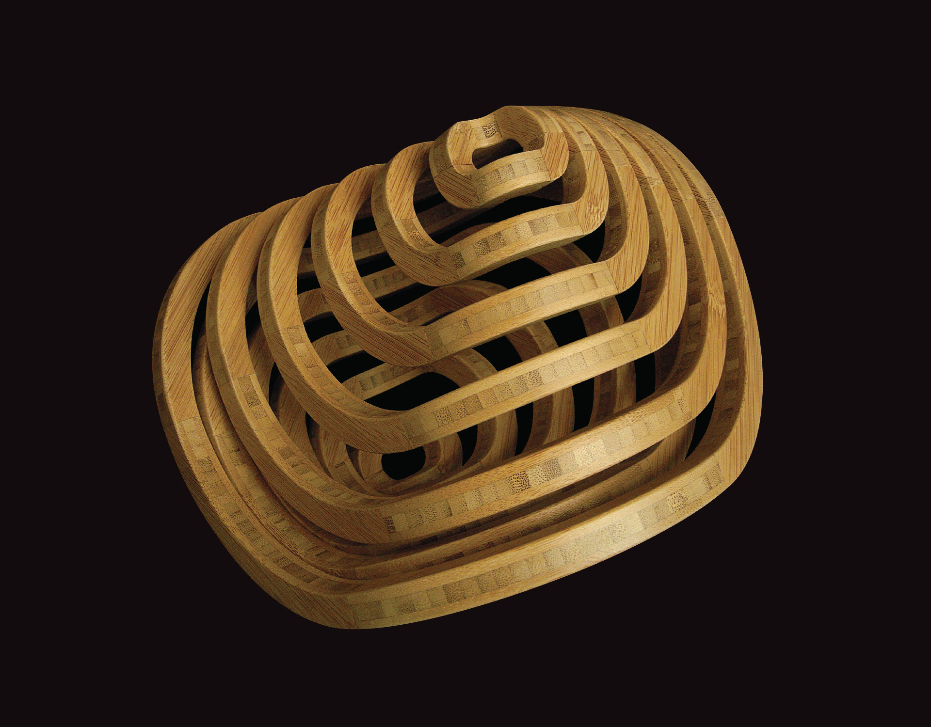 Wambamboo furniture and lighting