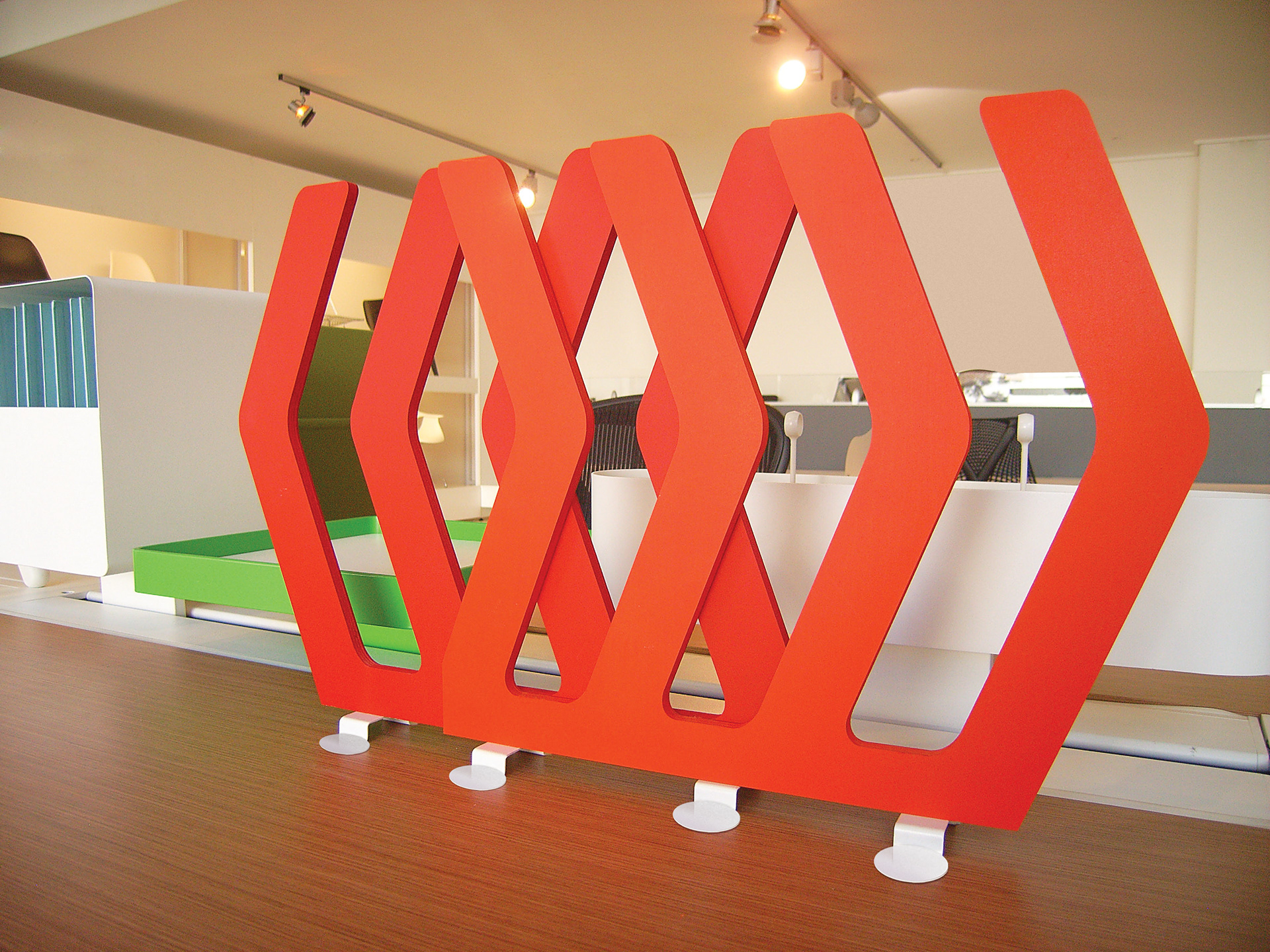 Wambamboo furniture and lighting