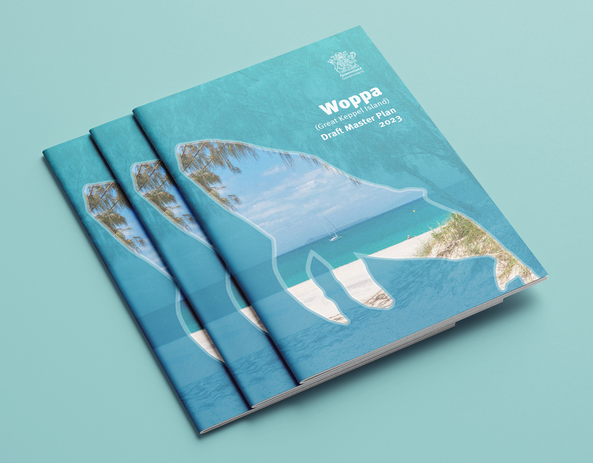 Great Keppel Island master plan