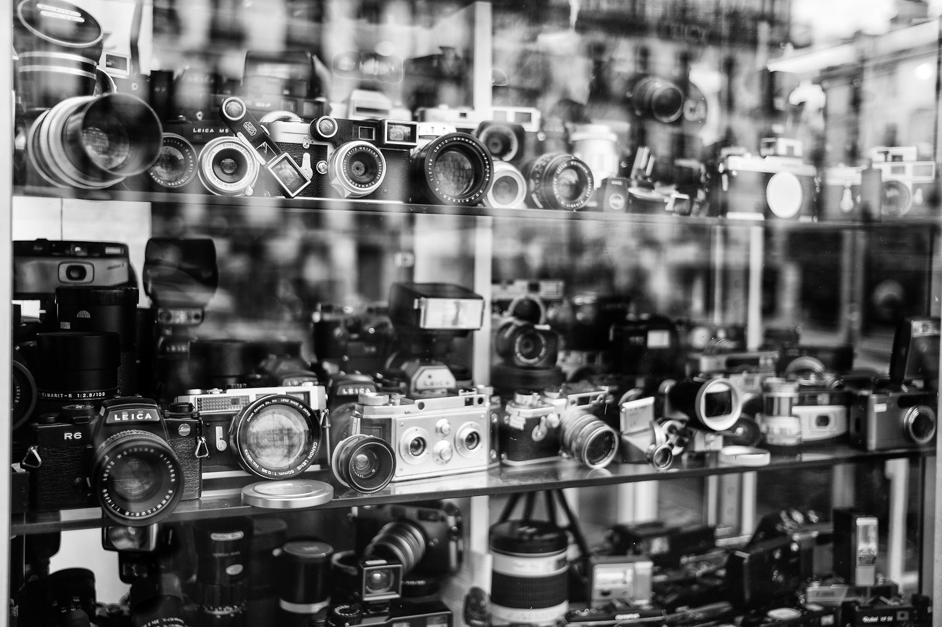 Leica porn