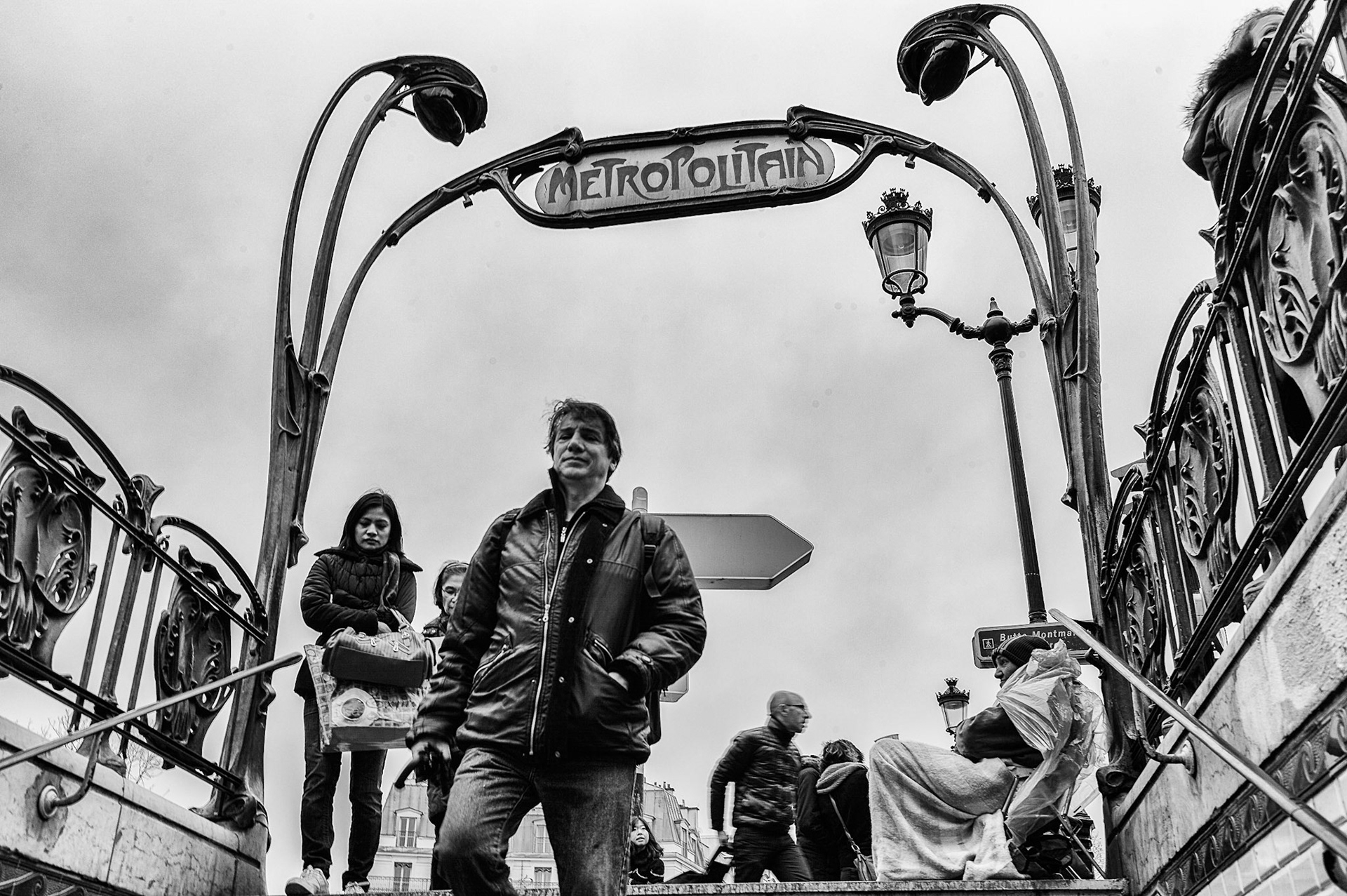 Metropolitain