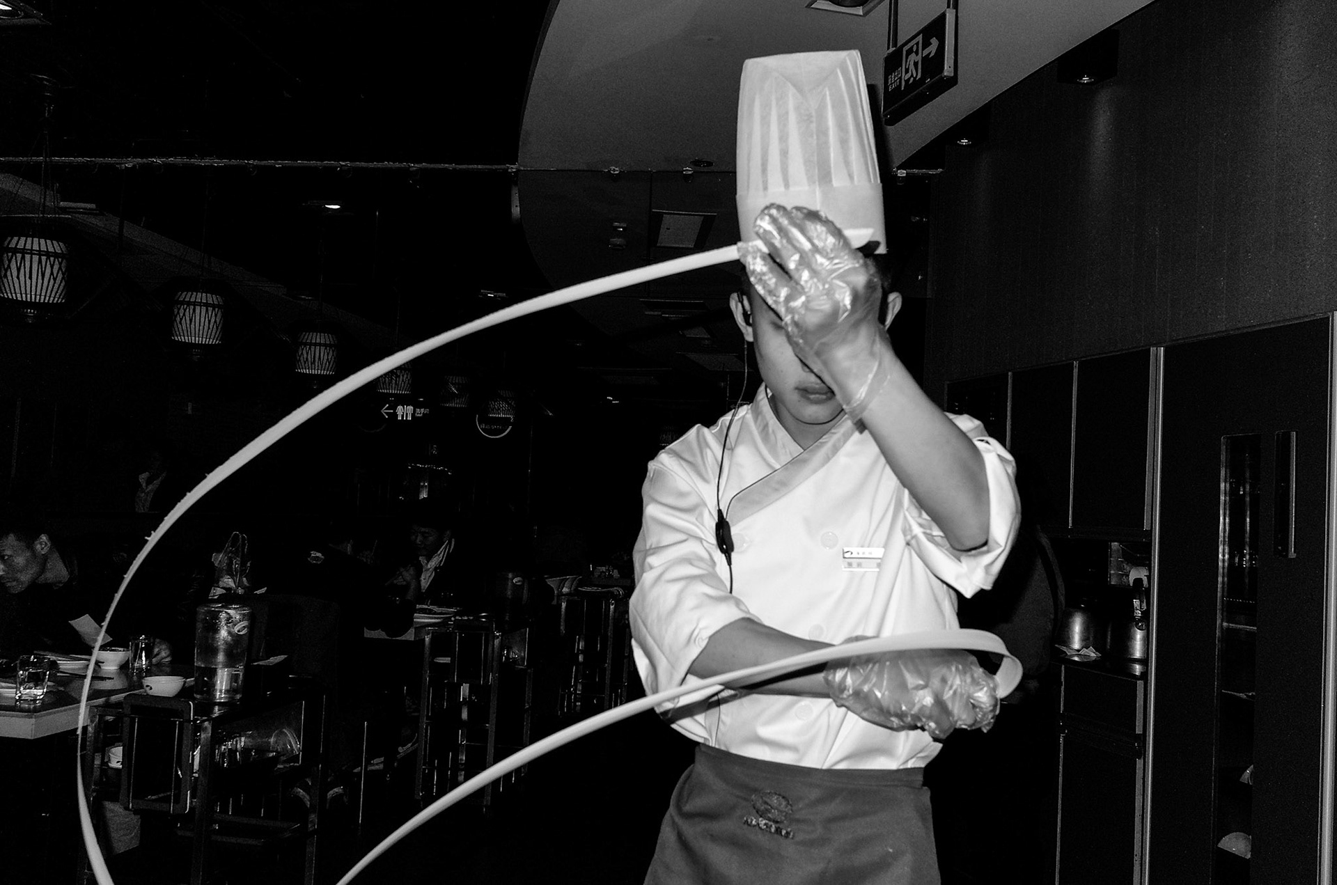 Chinese pasta