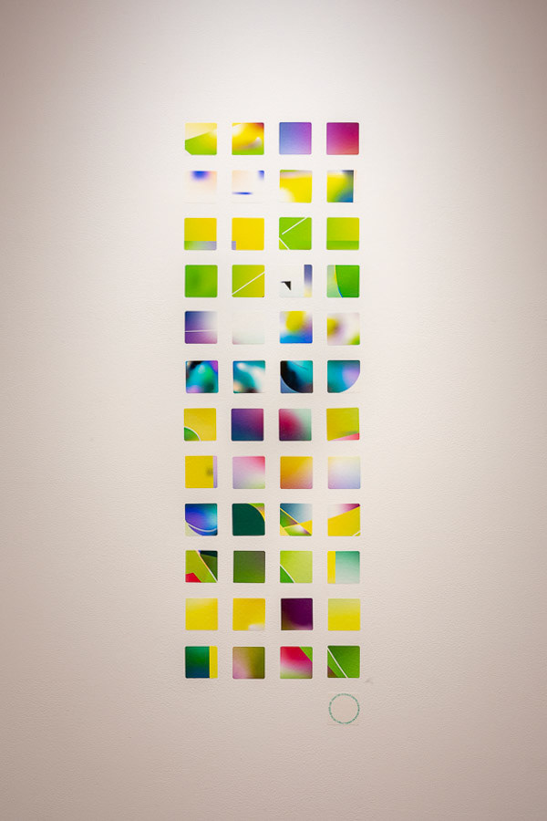 "I(we) am(are) making a line" 2019, Google Drive address, Dimension variable ©︎Tomohiro Kubota